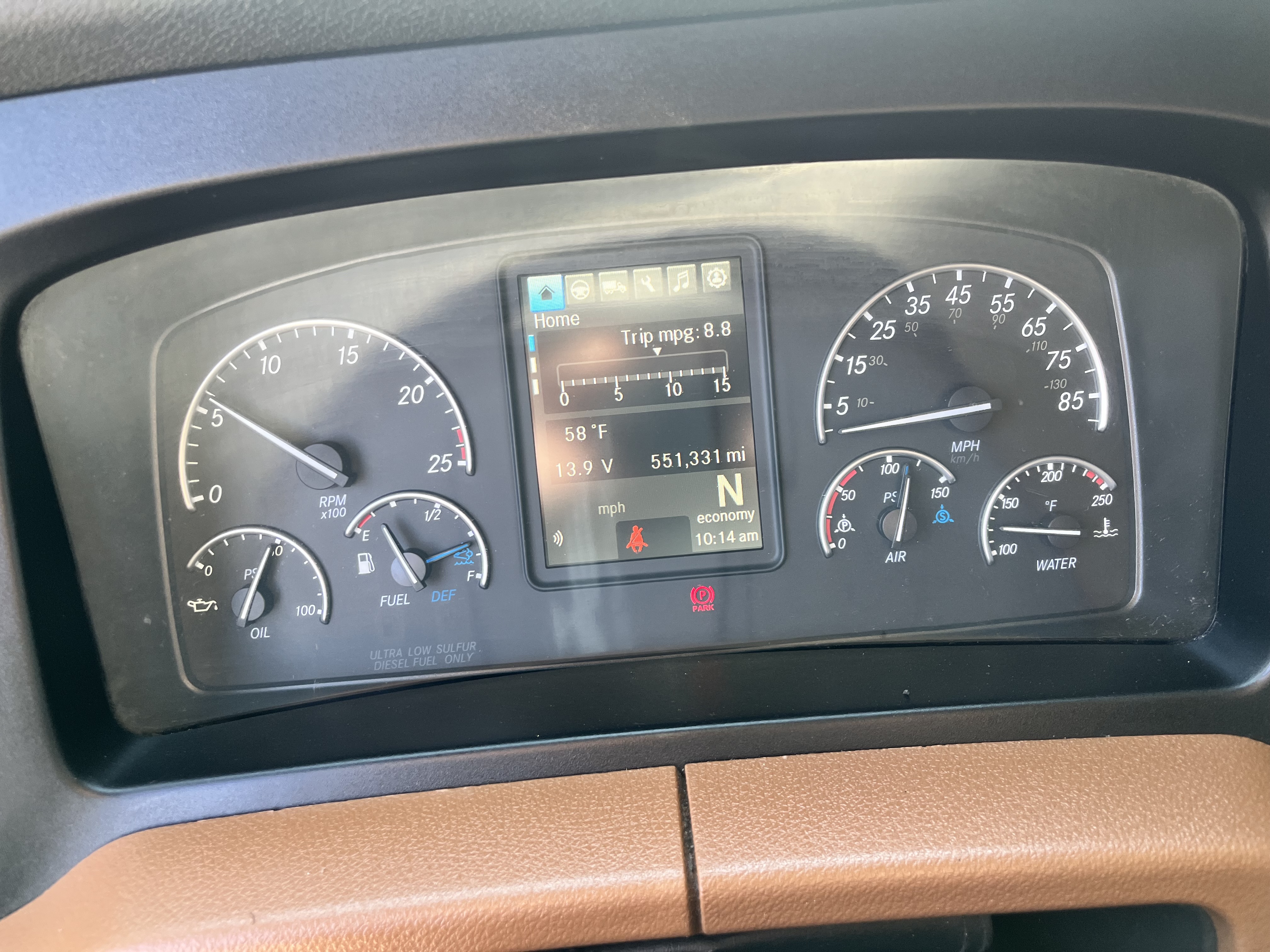 2021 FREIGHTLINER CASCADIA 126SLP - image 14