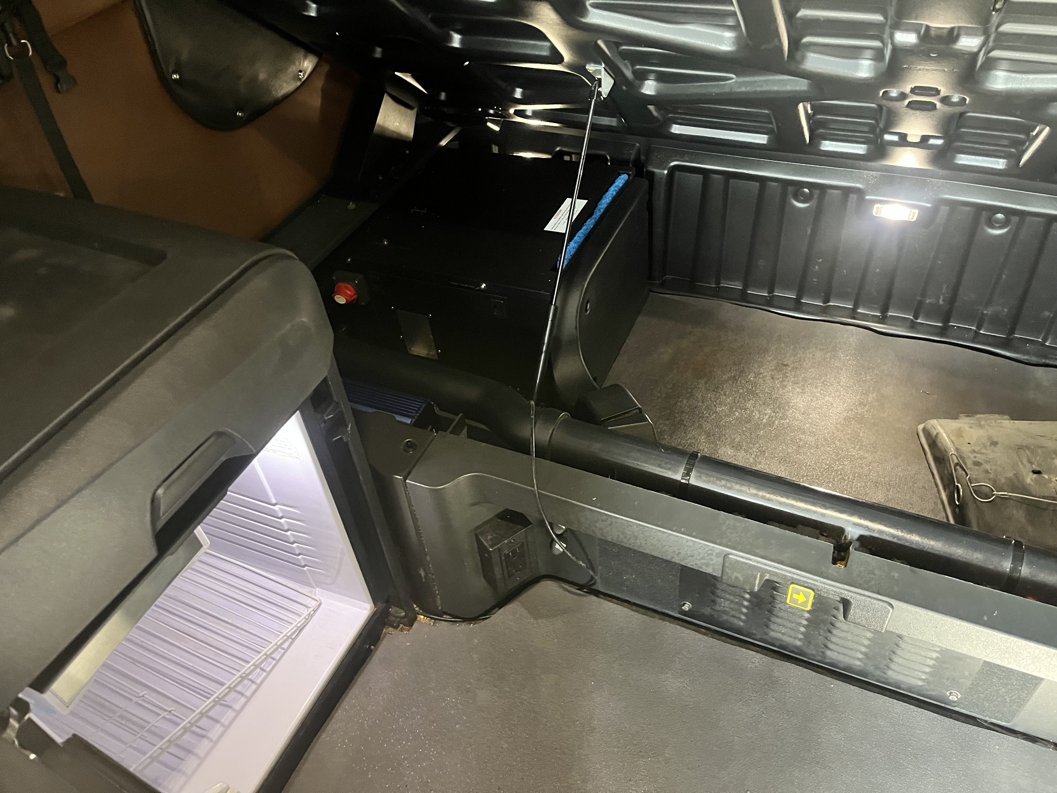 2021 FREIGHTLINER CASCADIA 126SLP - image 18