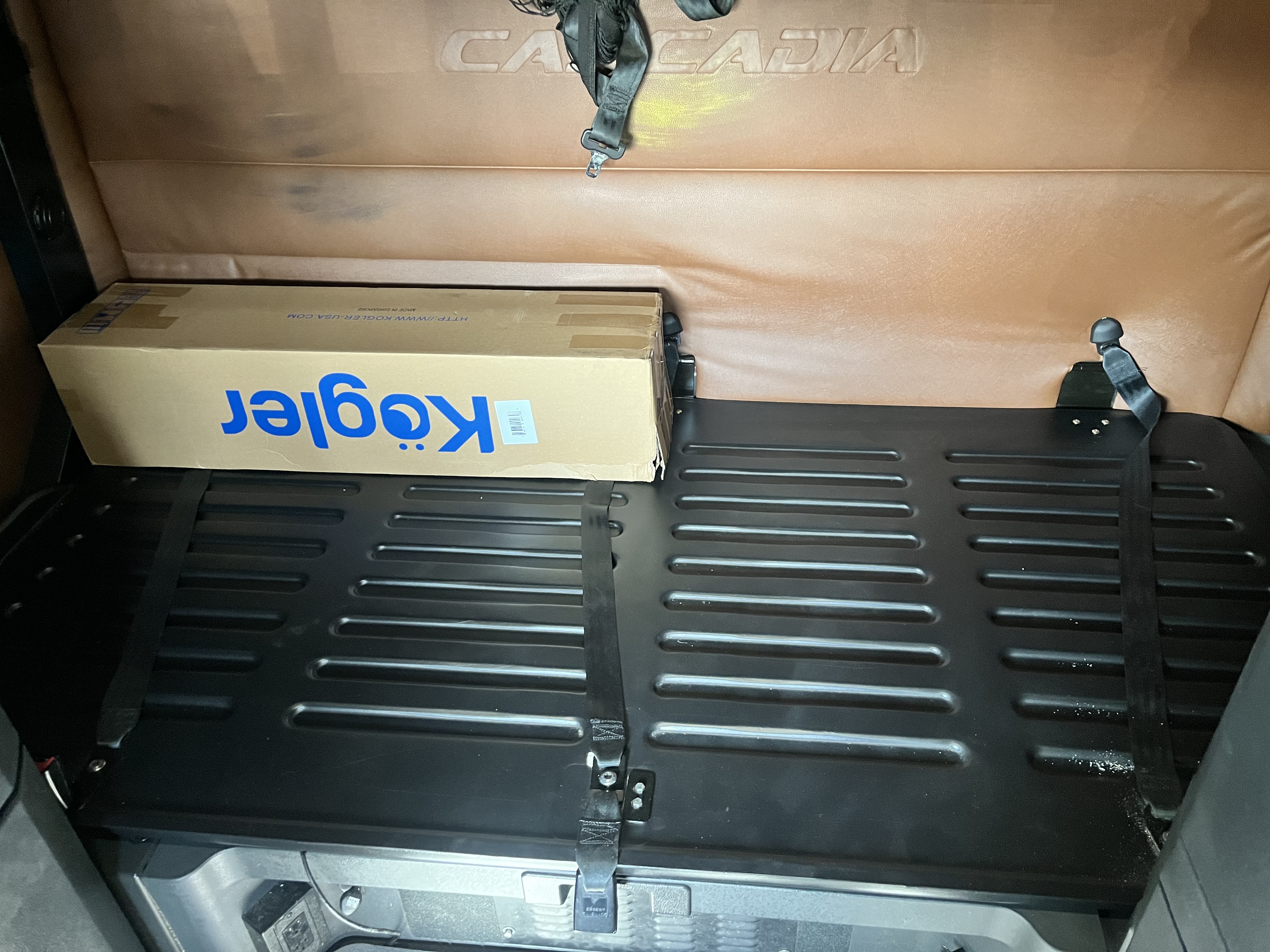 2021 FREIGHTLINER CASCADIA 126SLP - image 20