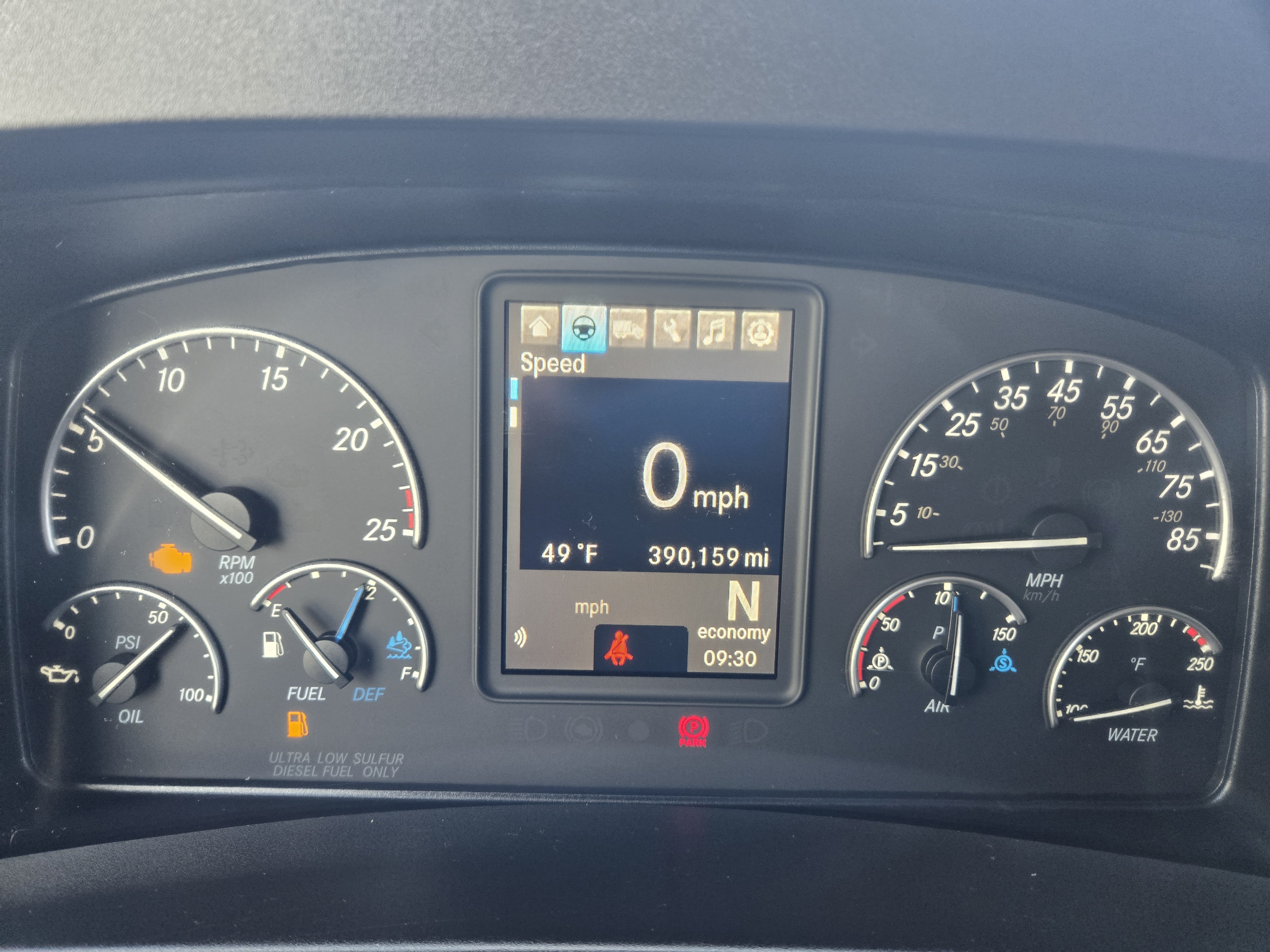 2021 FREIGHTLINER CASCADIA 126SLP - image 11