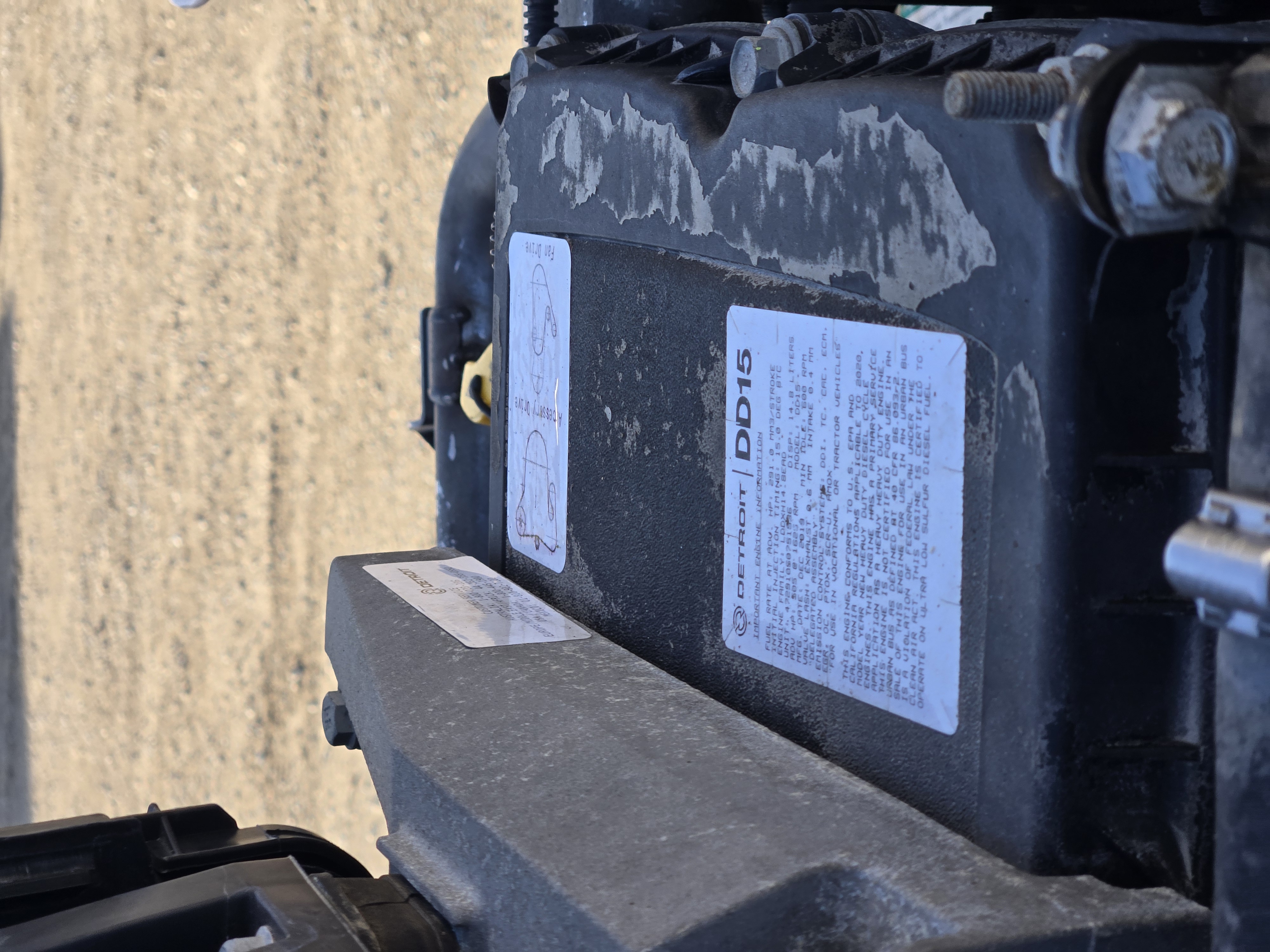 2021 FREIGHTLINER CASCADIA 126SLP - image 10