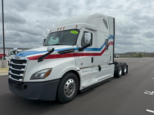 FREIGHTLINER CASCADIA 126SLP 2021