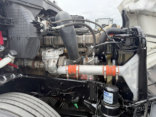 FREIGHTLINER CASCADIA 126SLP 2021