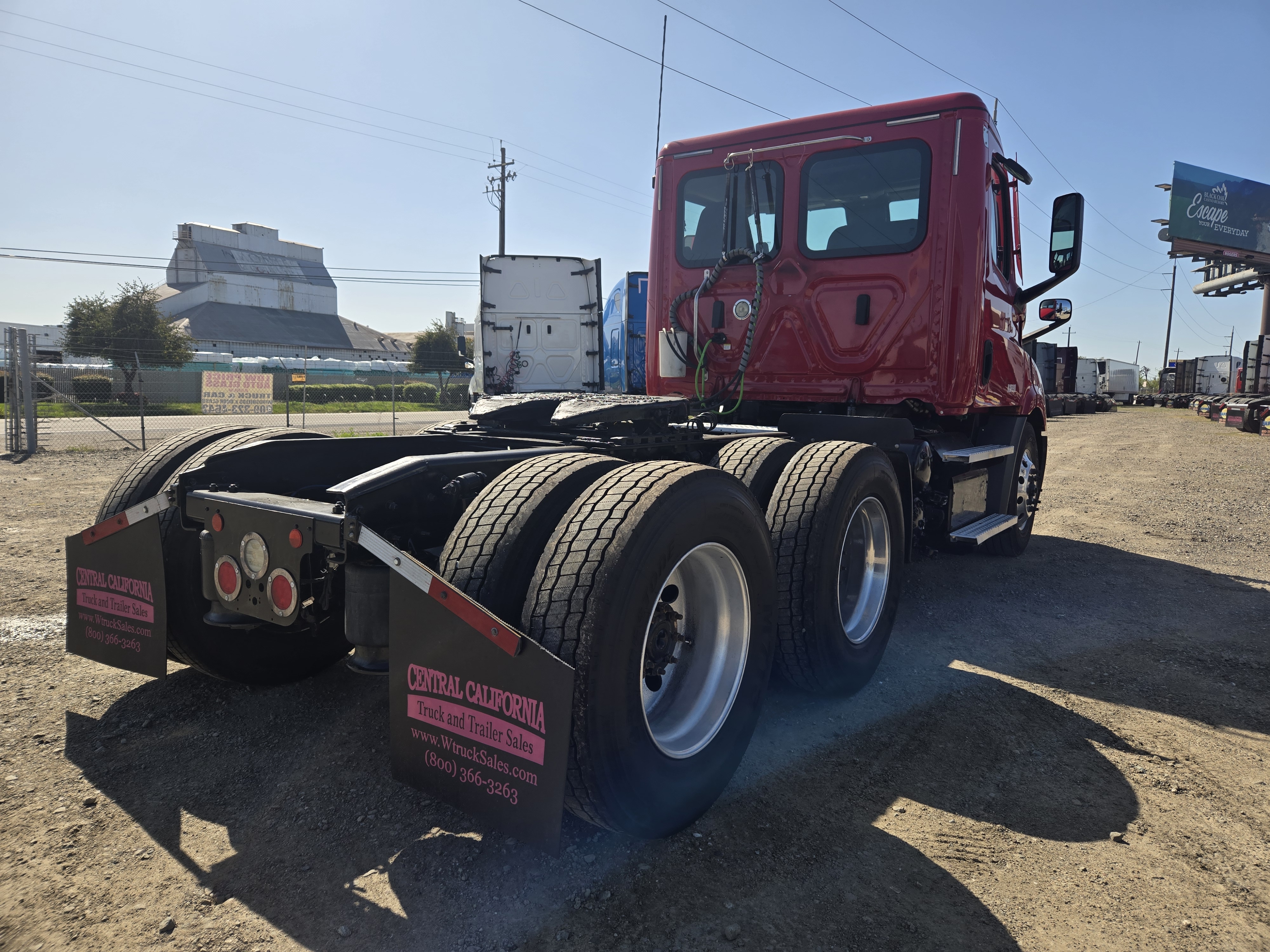 2021 FREIGHTLINER CASCADIA 116DC - image 6