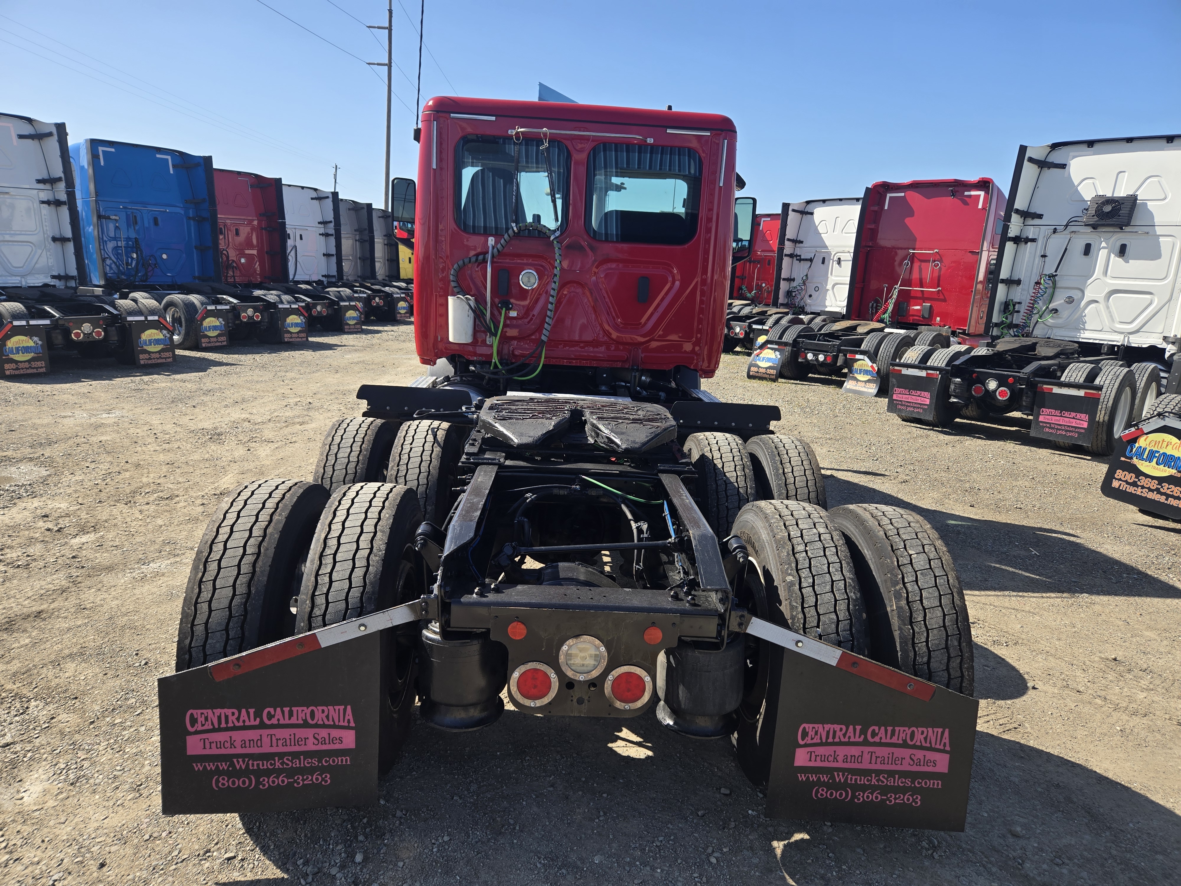 2021 FREIGHTLINER CASCADIA 116DC - image 5