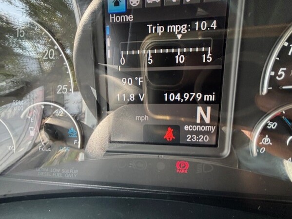 FREIGHTLINER CASCADIA 126SLP 2024