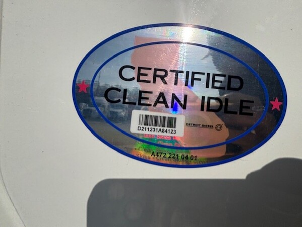 FREIGHTLINER CASCADIA 126SLP 2024