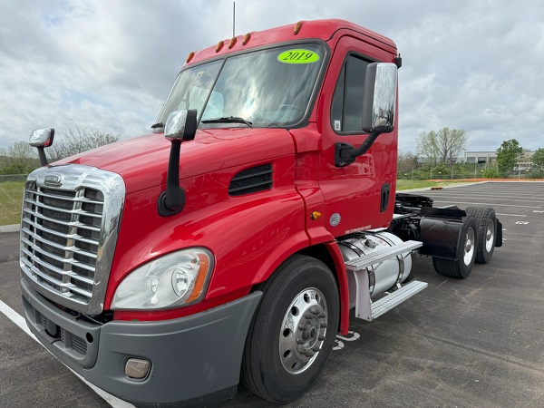 FREIGHTLINER CASCADIA 113DC 2019