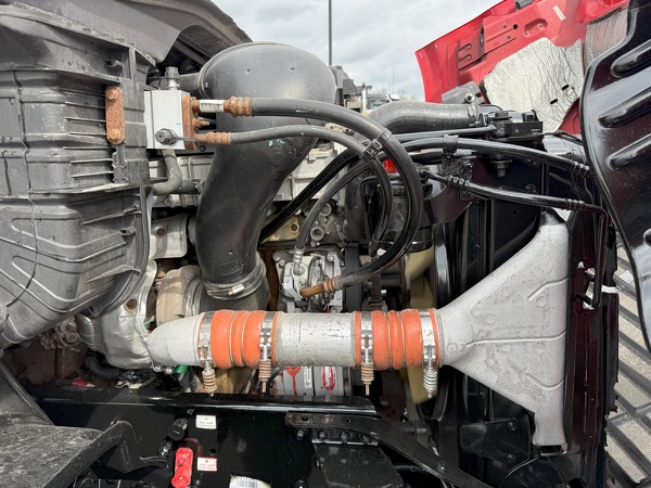 FREIGHTLINER CASCADIA 113DC 2019
