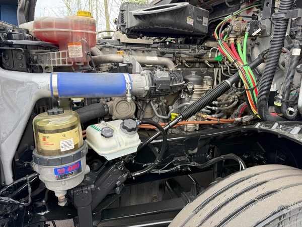 FREIGHTLINER CASCADIA 126SLP 2020