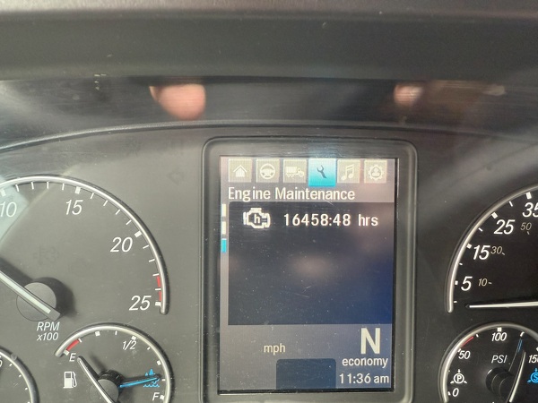 FREIGHTLINER CASCADIA 126SLP 2020