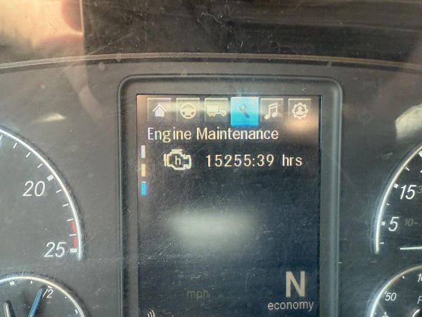 FREIGHTLINER CASCADIA 126SLP 2022