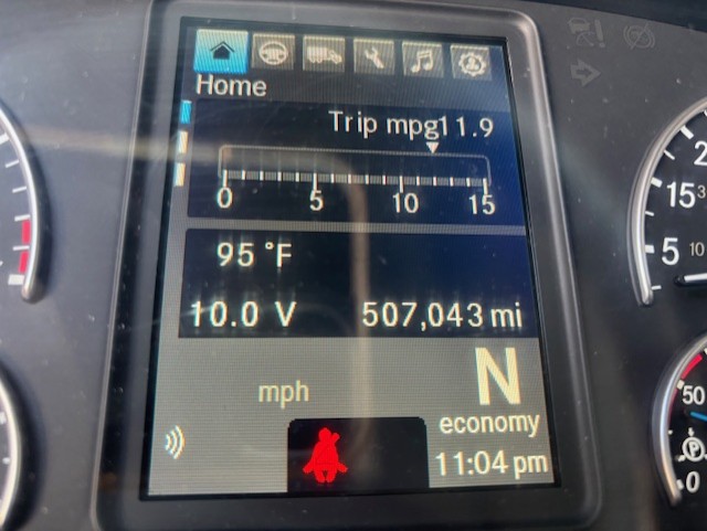 2021 FREIGHTLINER CASCADIA 126SLP - image 6