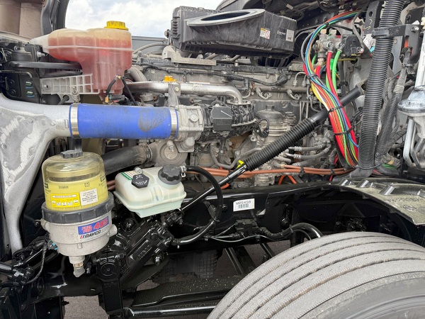 FREIGHTLINER CASCADIA 126SLP 2021