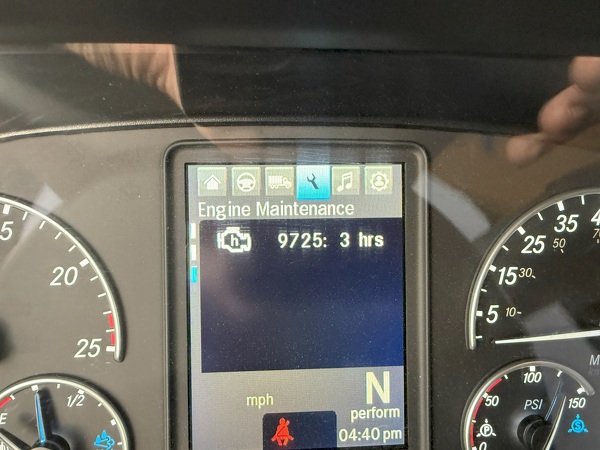 FREIGHTLINER CASCADIA 126SLP 2021