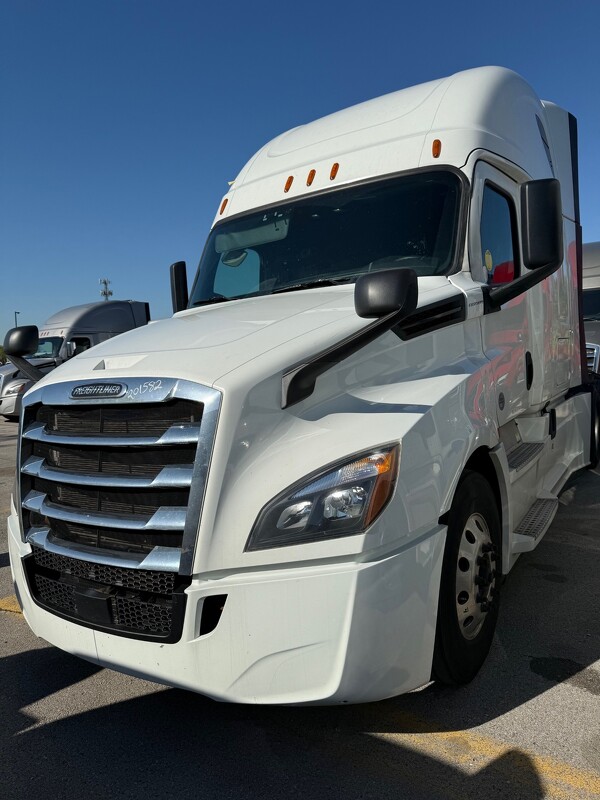 FREIGHTLINER CASCADIA 126SLP 2020