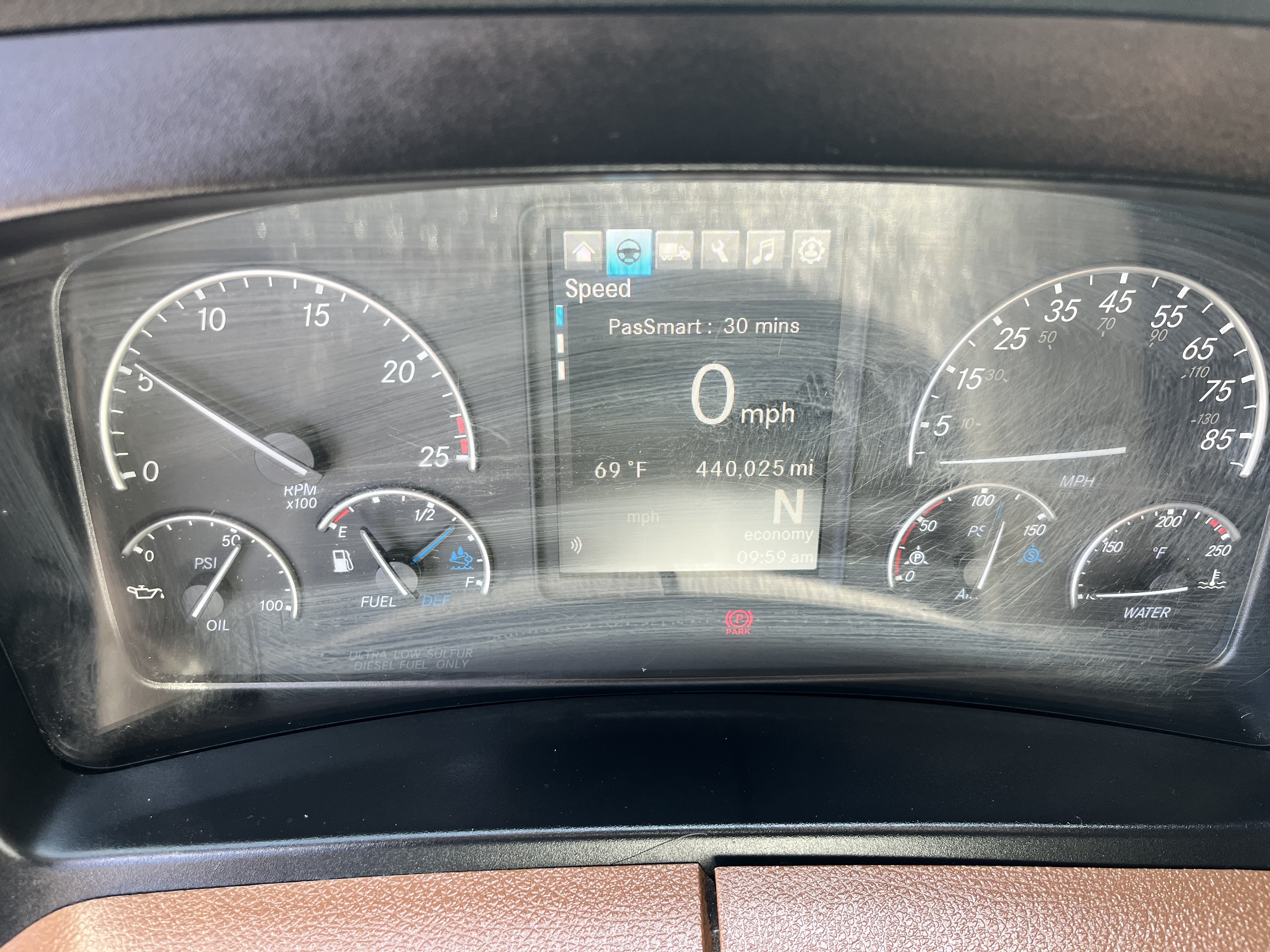 2021 FREIGHTLINER CASCADIA 126SLP - image 16