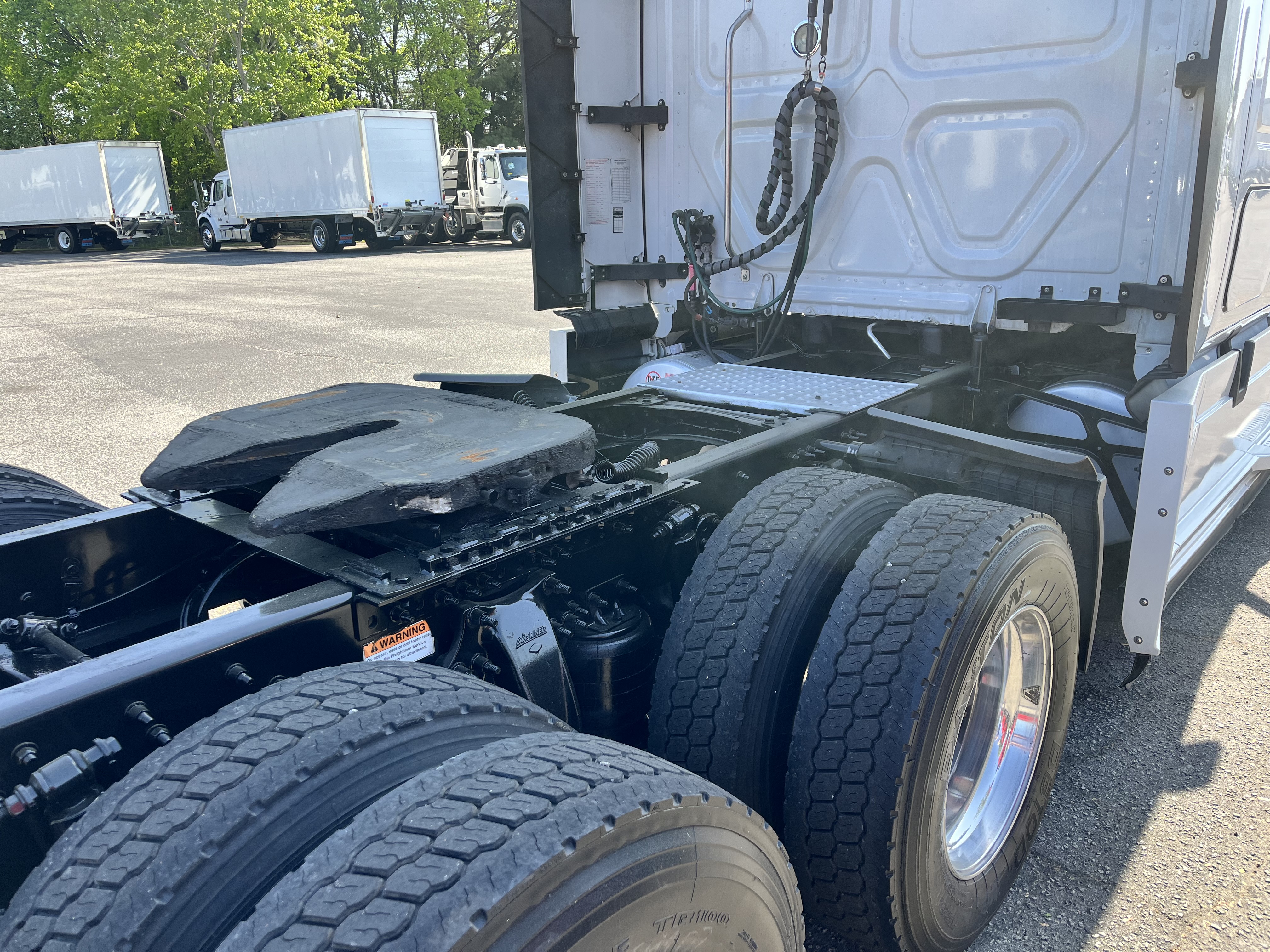 2020 FREIGHTLINER CASCADIA 126SLP - image 5