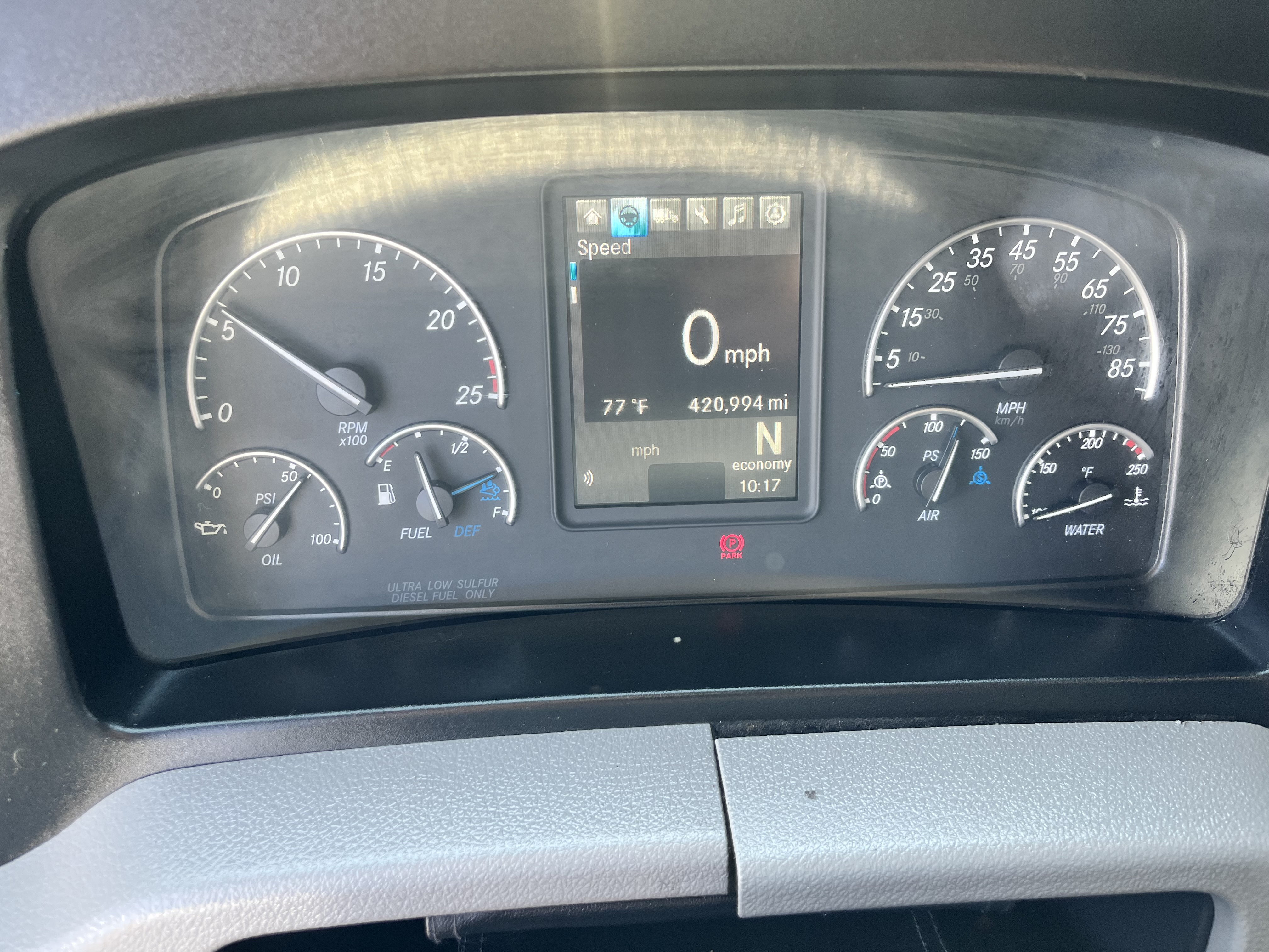 2020 FREIGHTLINER CASCADIA 126SLP - image 14