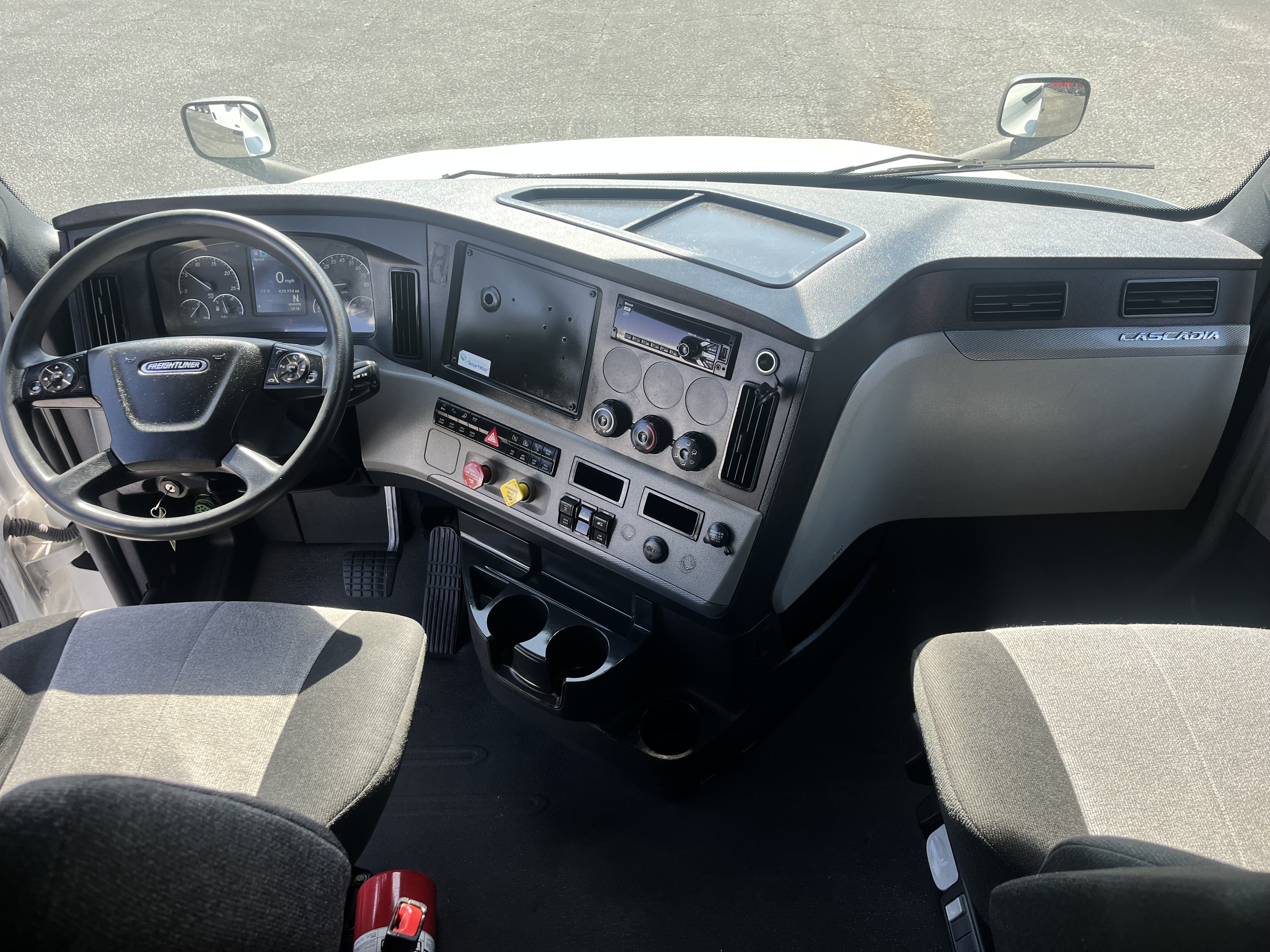 2020 FREIGHTLINER CASCADIA 126SLP - image 20