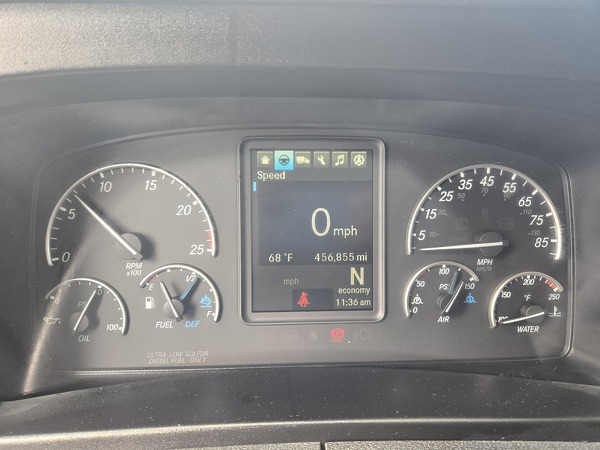 FREIGHTLINER CASCADIA 126SLP 2023