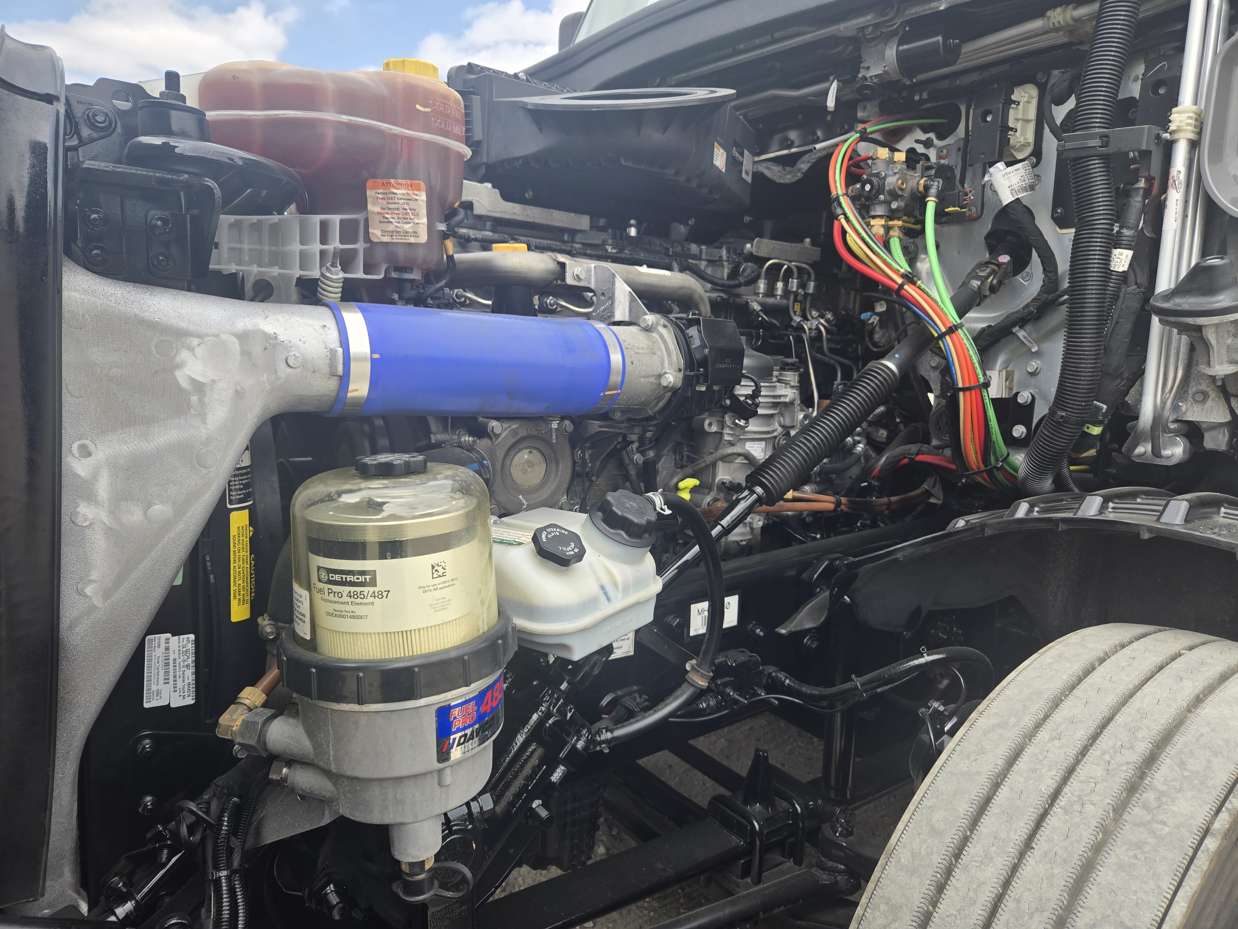 2021 FREIGHTLINER CASCADIA 126SLP - image 9