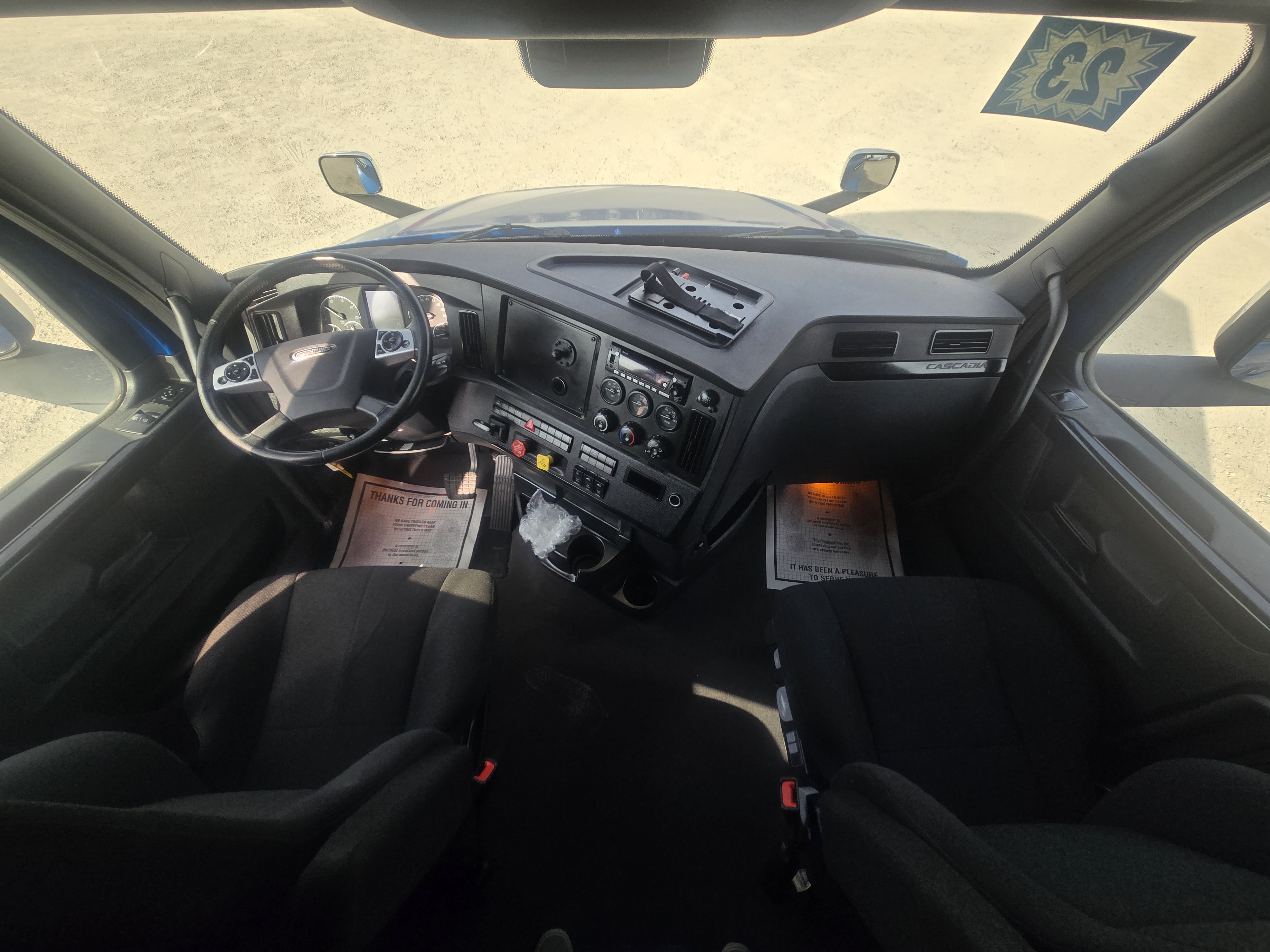 2023 FREIGHTLINER CASCADIA 126SLP - image 20