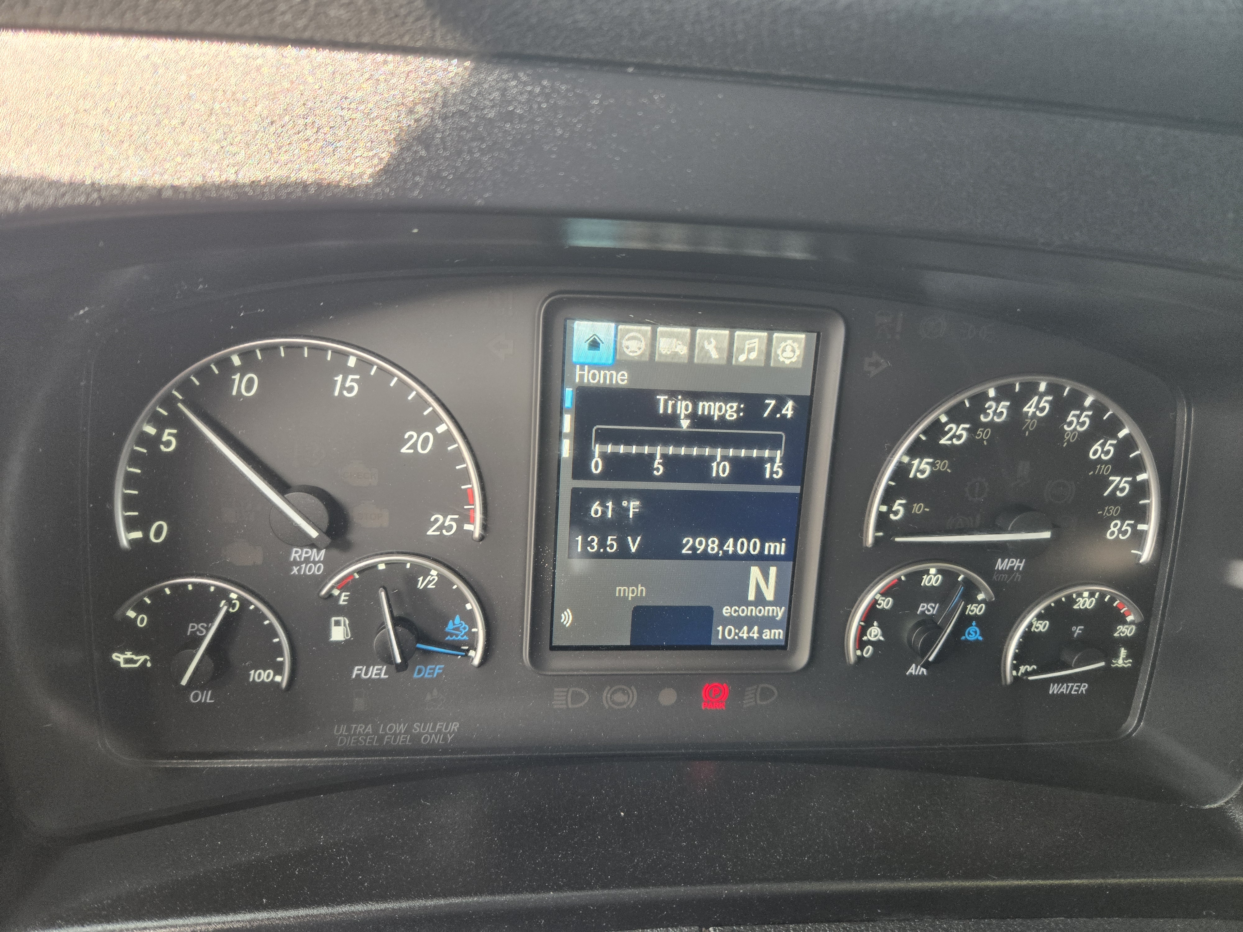 2023 FREIGHTLINER CASCADIA 126SLP - image 16