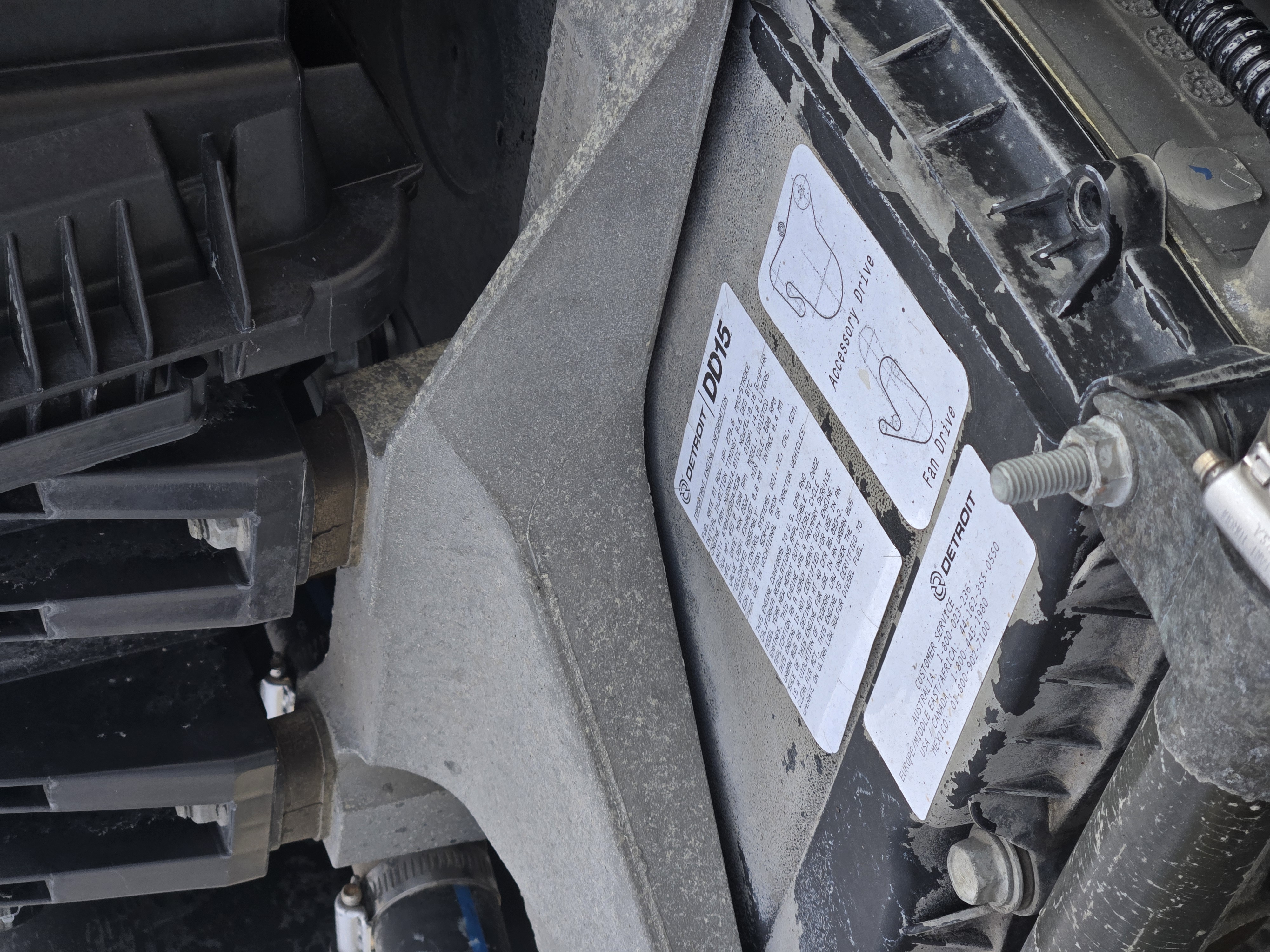 2023 FREIGHTLINER CASCADIA 126SLP - image 15