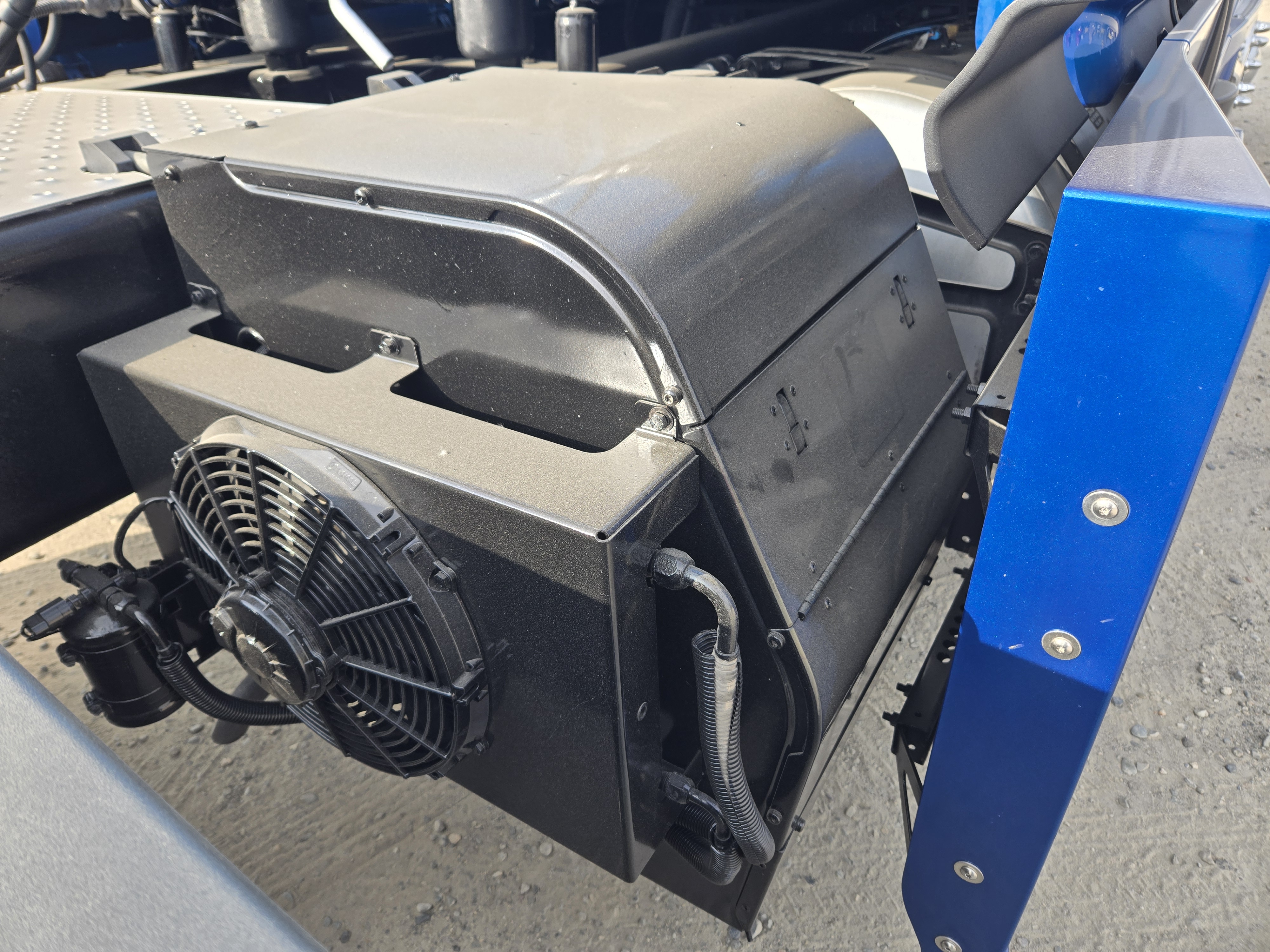 2023 FREIGHTLINER CASCADIA 126SLP - image 24