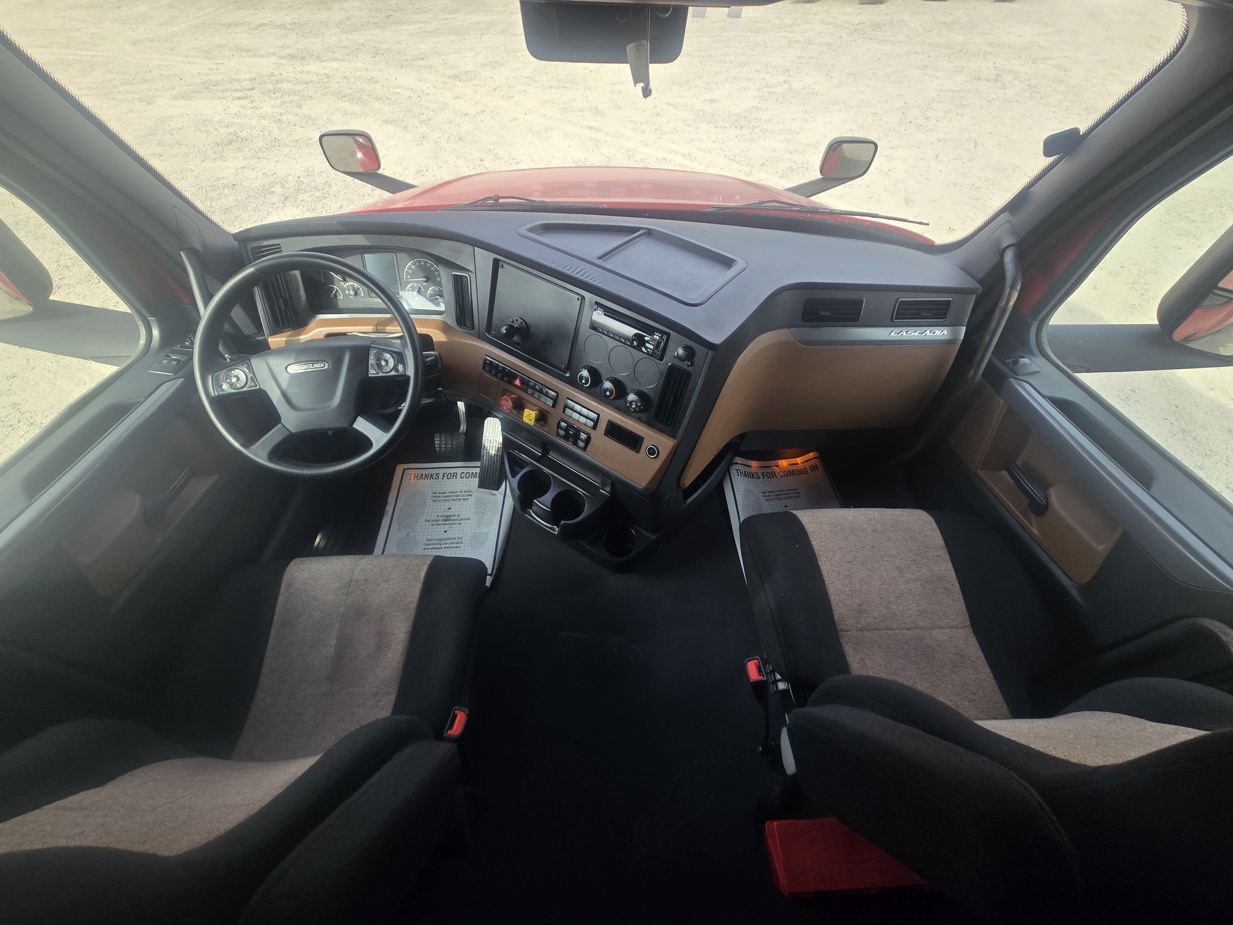 2021 FREIGHTLINER CASCADIA 126SLP - image 18