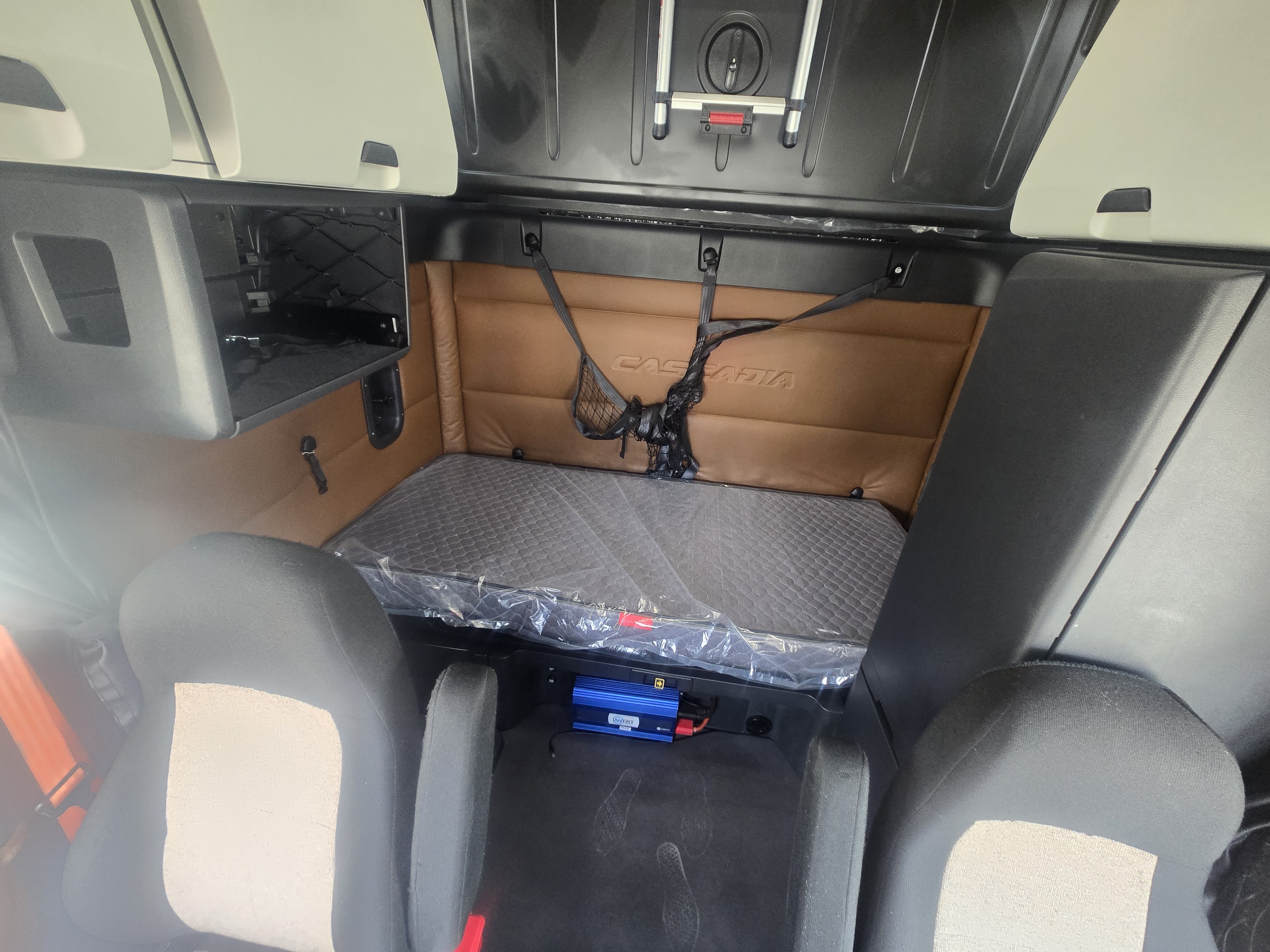 2021 FREIGHTLINER CASCADIA 126SLP - image 19