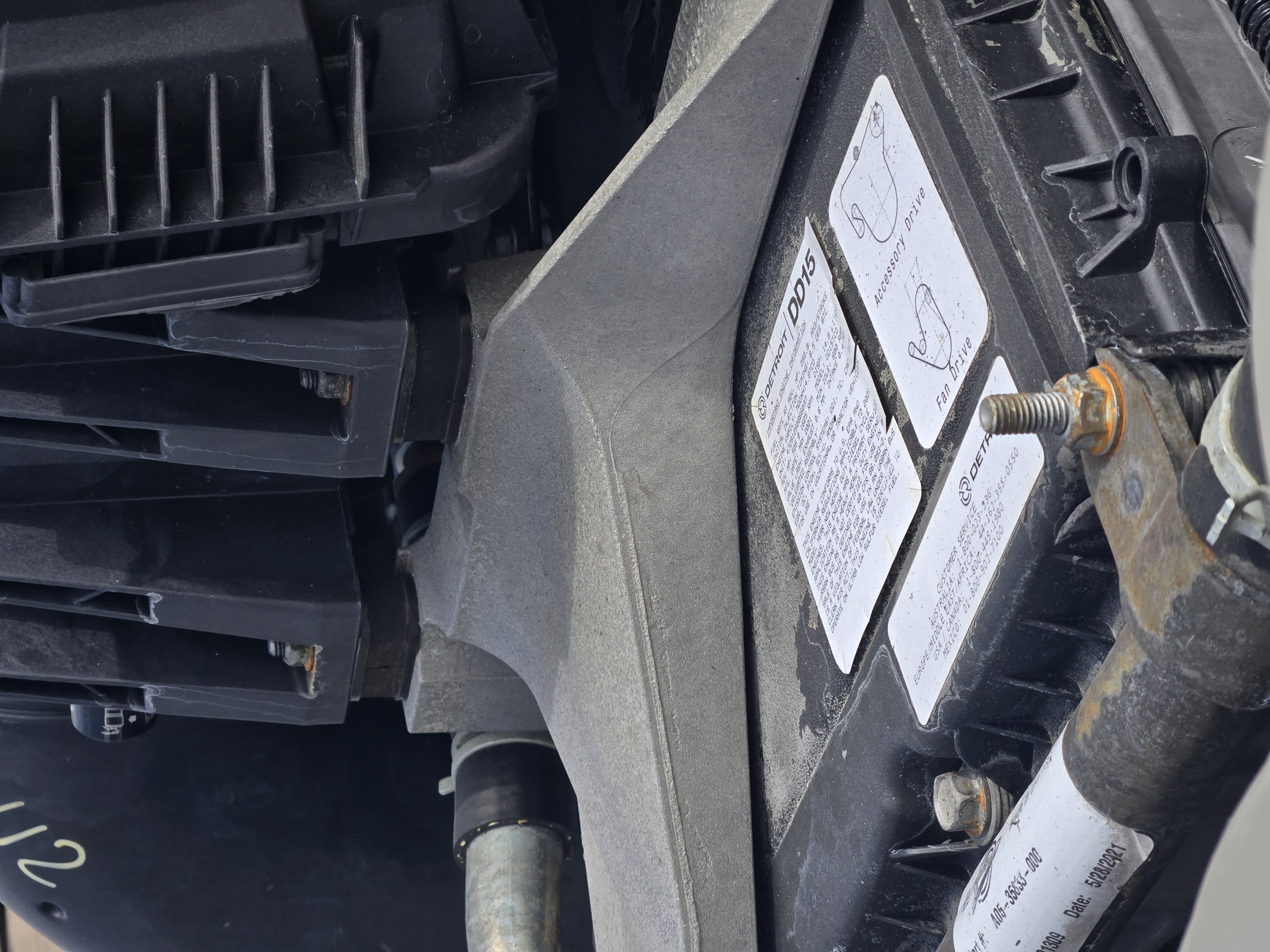 2022 FREIGHTLINER CASCADIA 126SLP - image 19