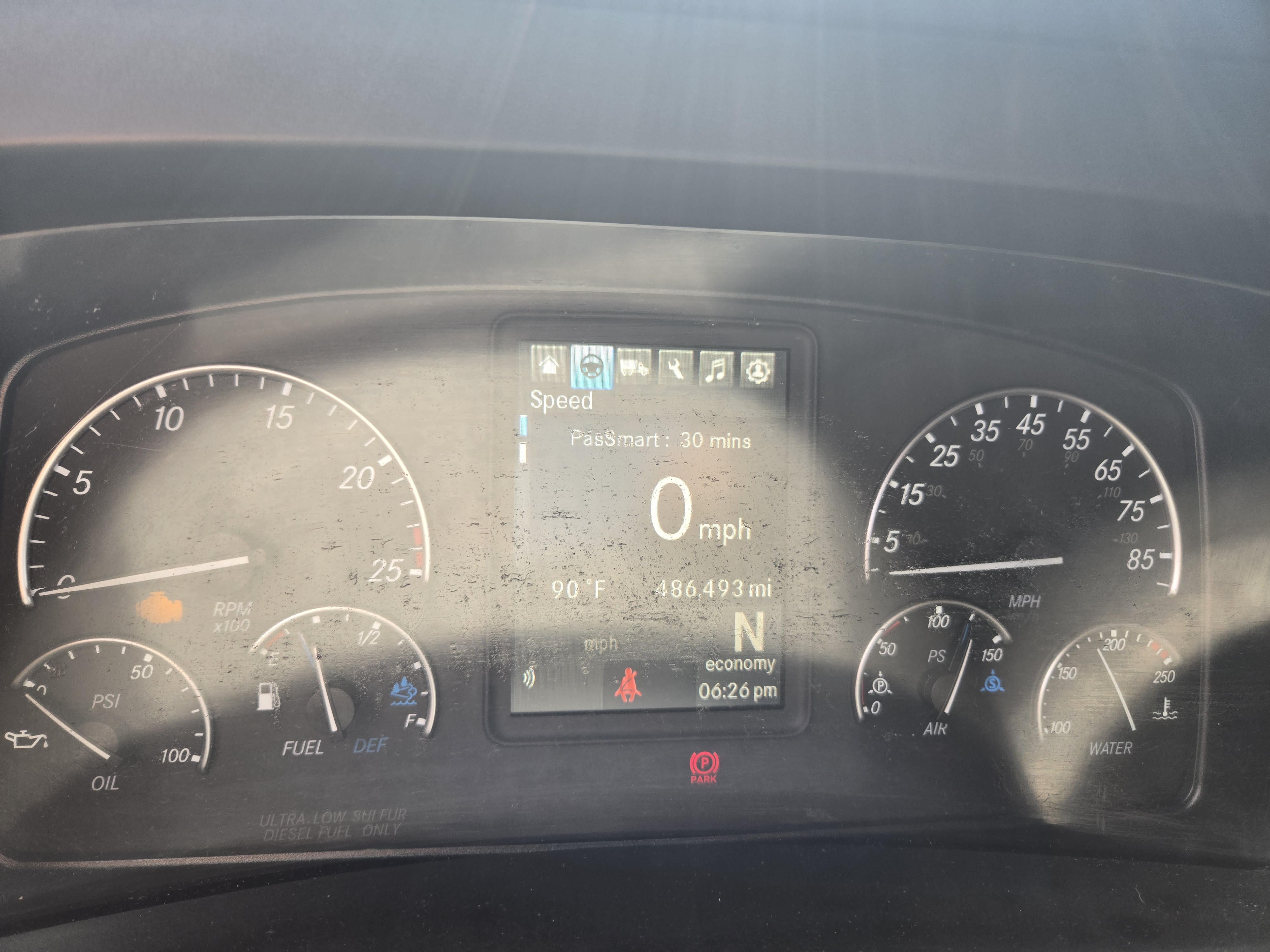 2021 FREIGHTLINER CASCADIA 126SLP - image 12