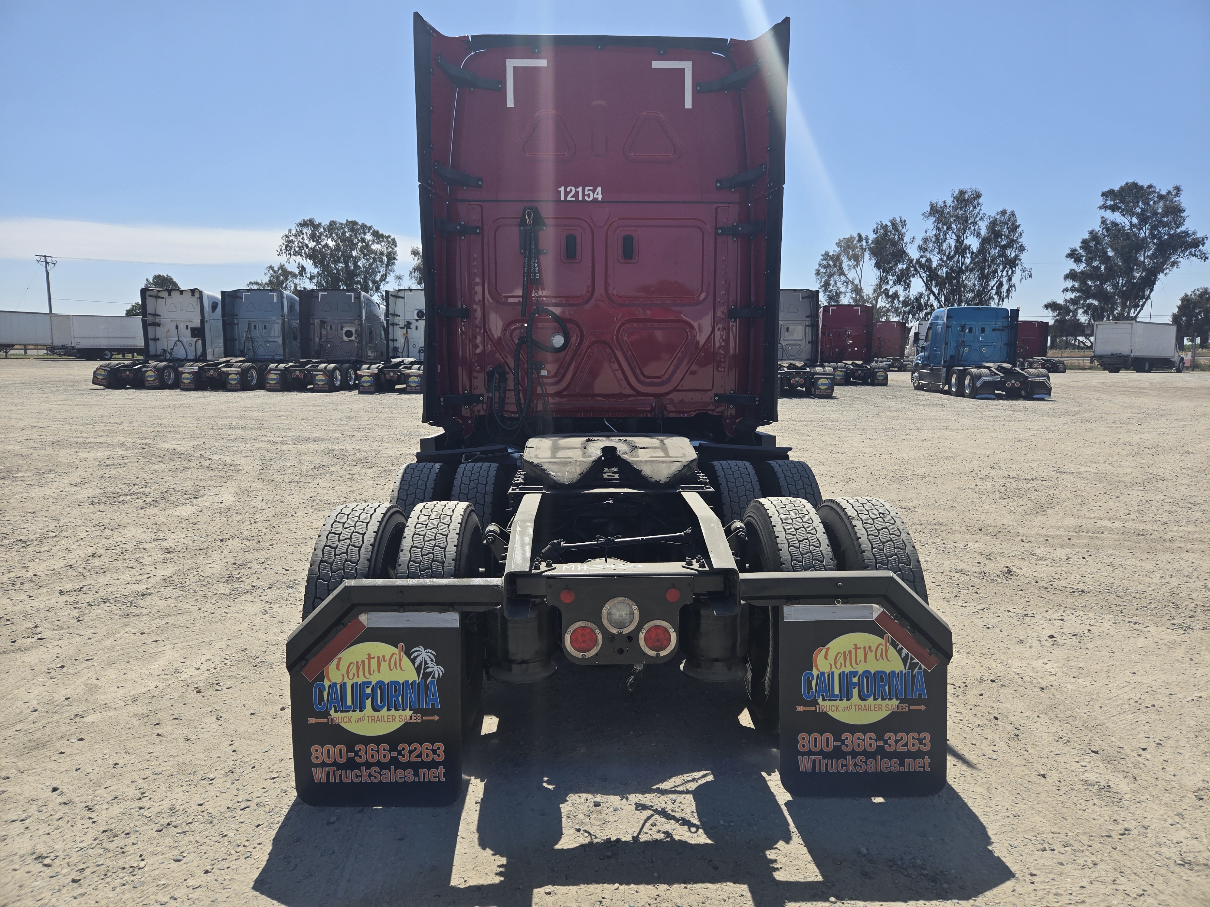 2021 FREIGHTLINER CASCADIA 126SLP - image 5