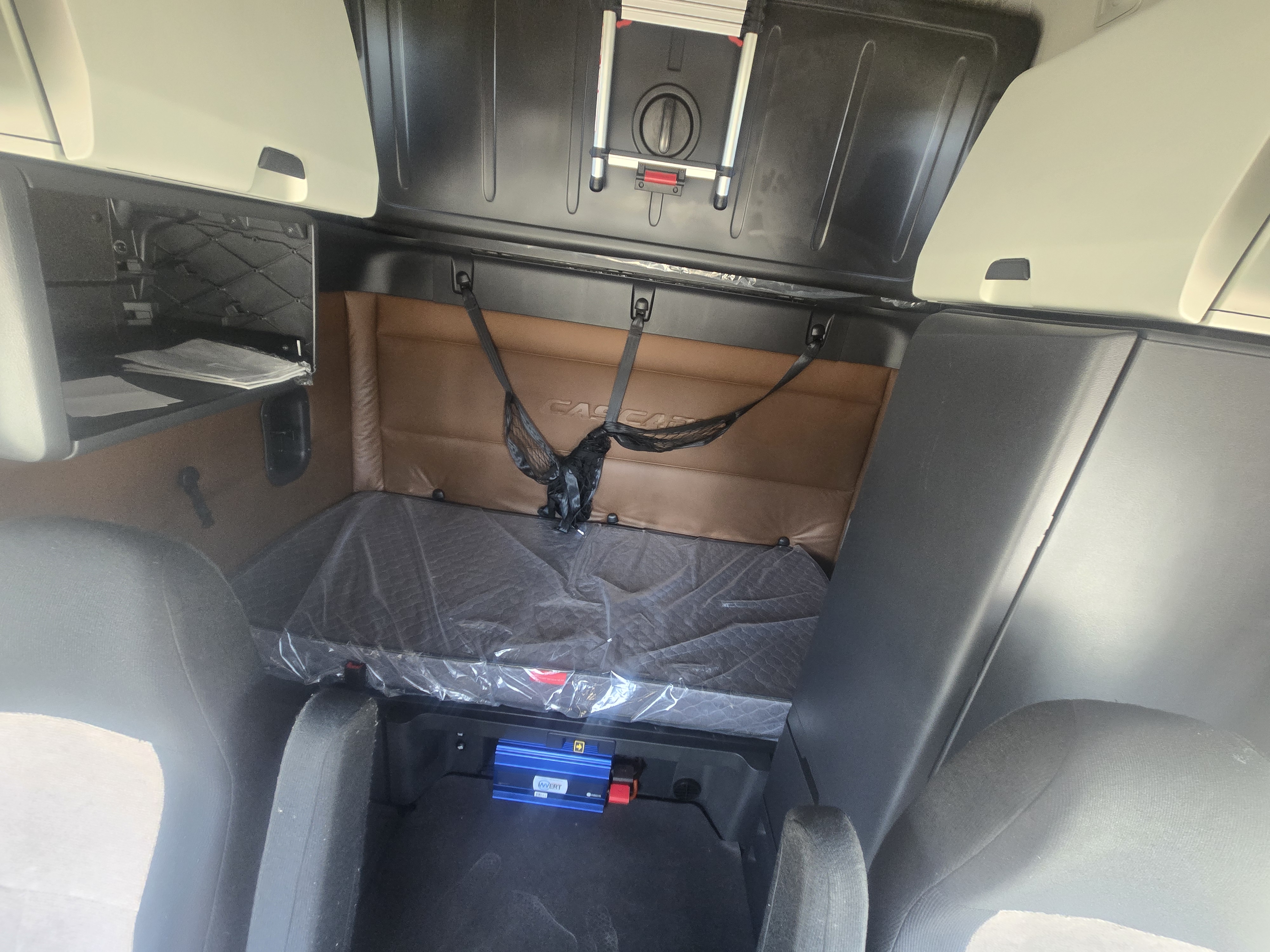 2021 FREIGHTLINER CASCADIA 126SLP - image 19