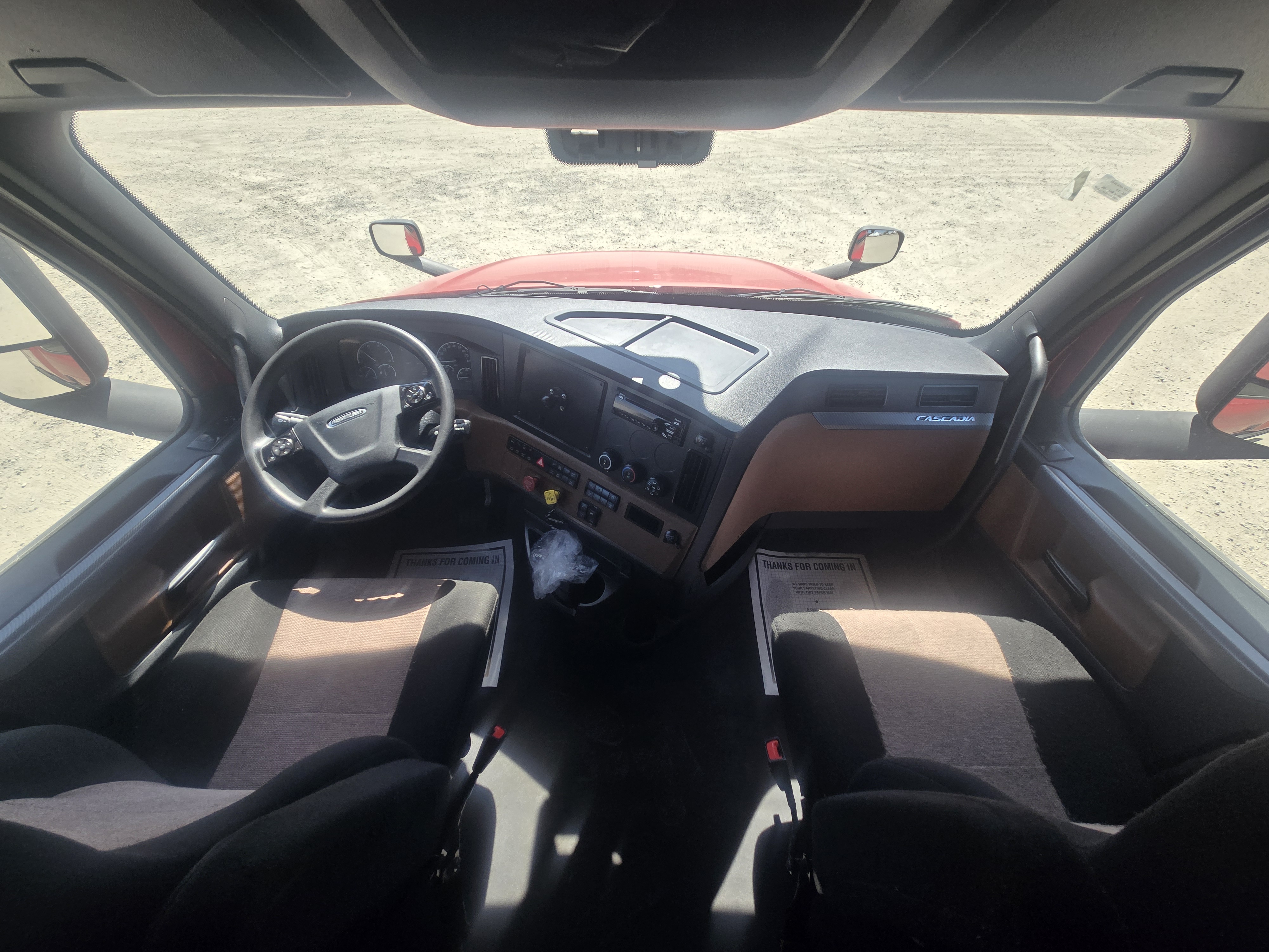 2020 FREIGHTLINER CASCADIA 126SLP - image 17