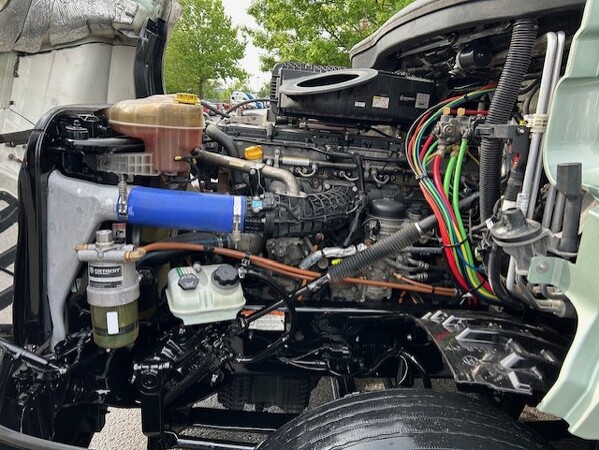 FREIGHTLINER CASCADIA 126SLP 2022