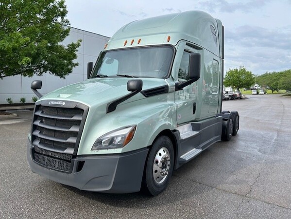 FREIGHTLINER CASCADIA 126SLP 2022