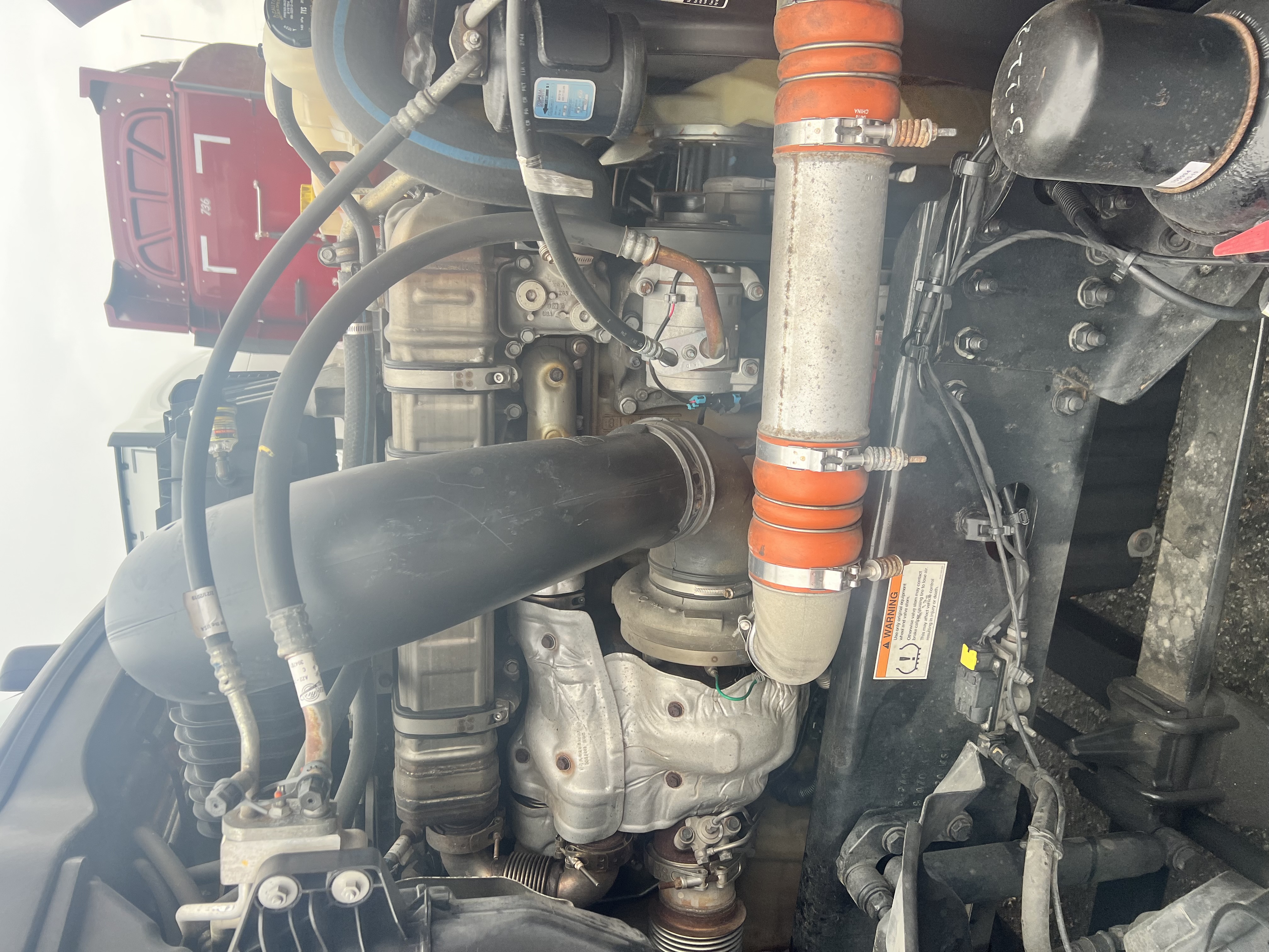 2020 FREIGHTLINER CASCADIA 126SLP - image 9