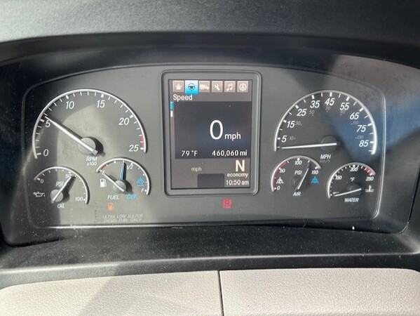 FREIGHTLINER CASCADIA 126SLP 2020