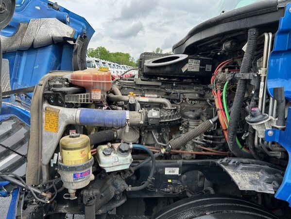 FREIGHTLINER CASCADIA 126SLP 2020