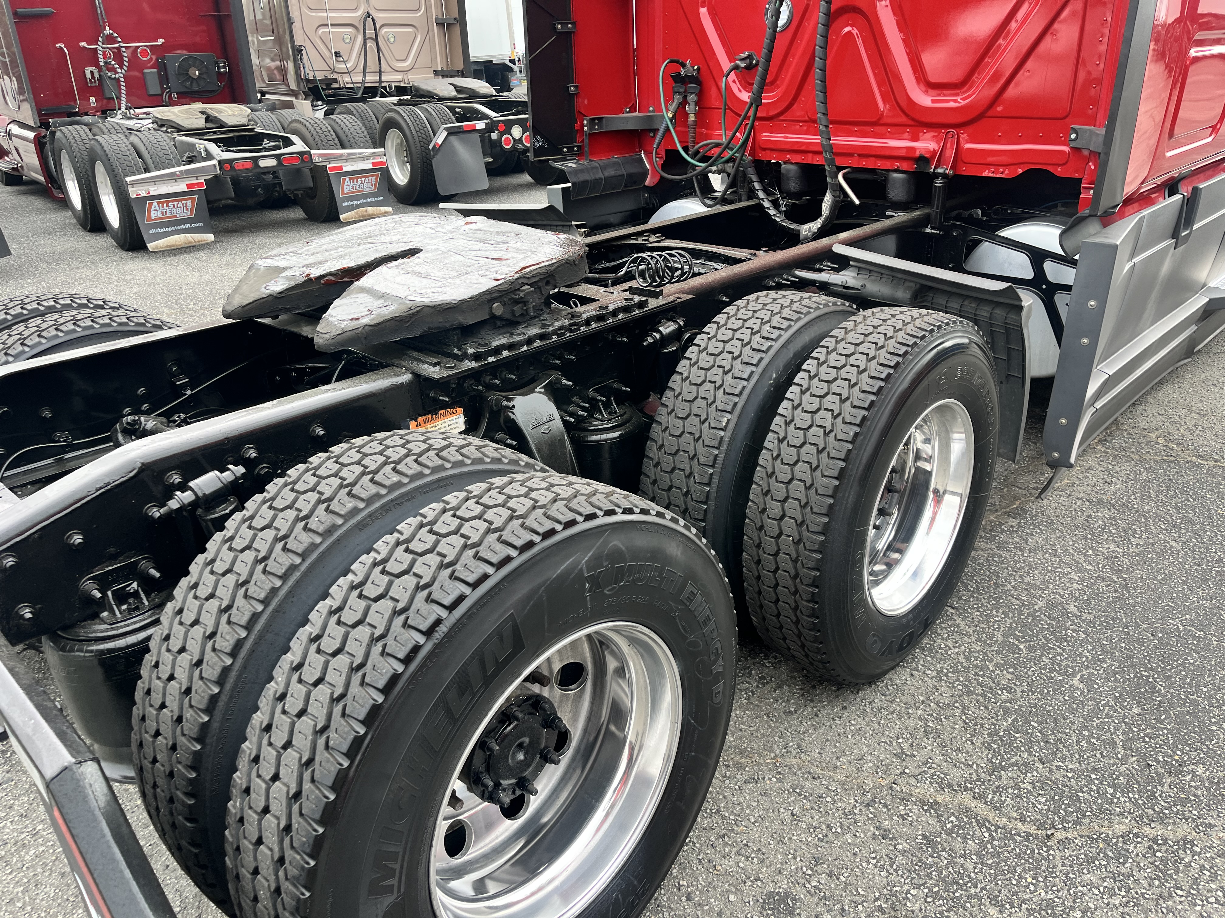 2020 FREIGHTLINER CASCADIA 126SLP - image 7