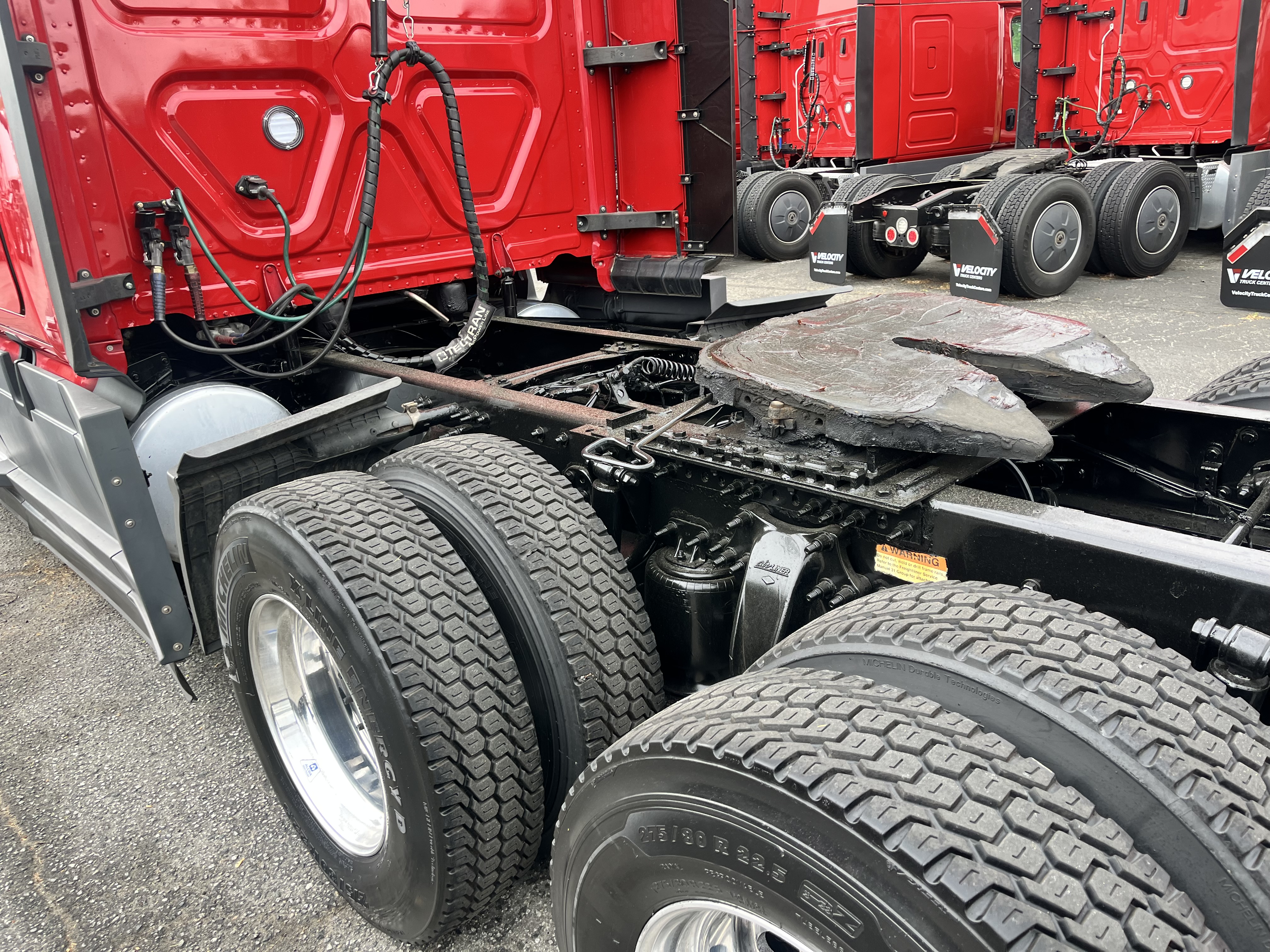 2020 FREIGHTLINER CASCADIA 126SLP - image 5