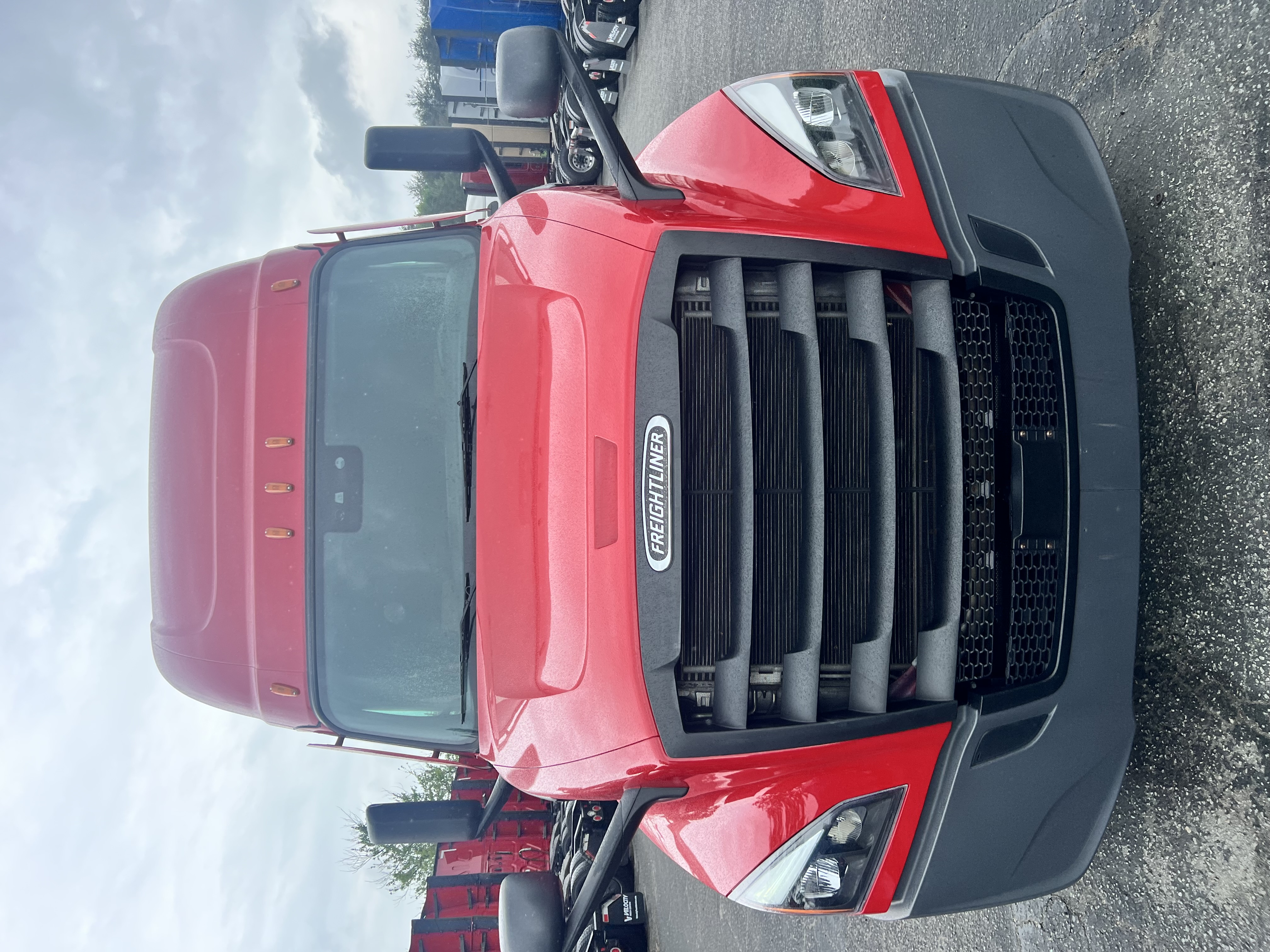 2021 FREIGHTLINER CASCADIA 126SLP - image 6