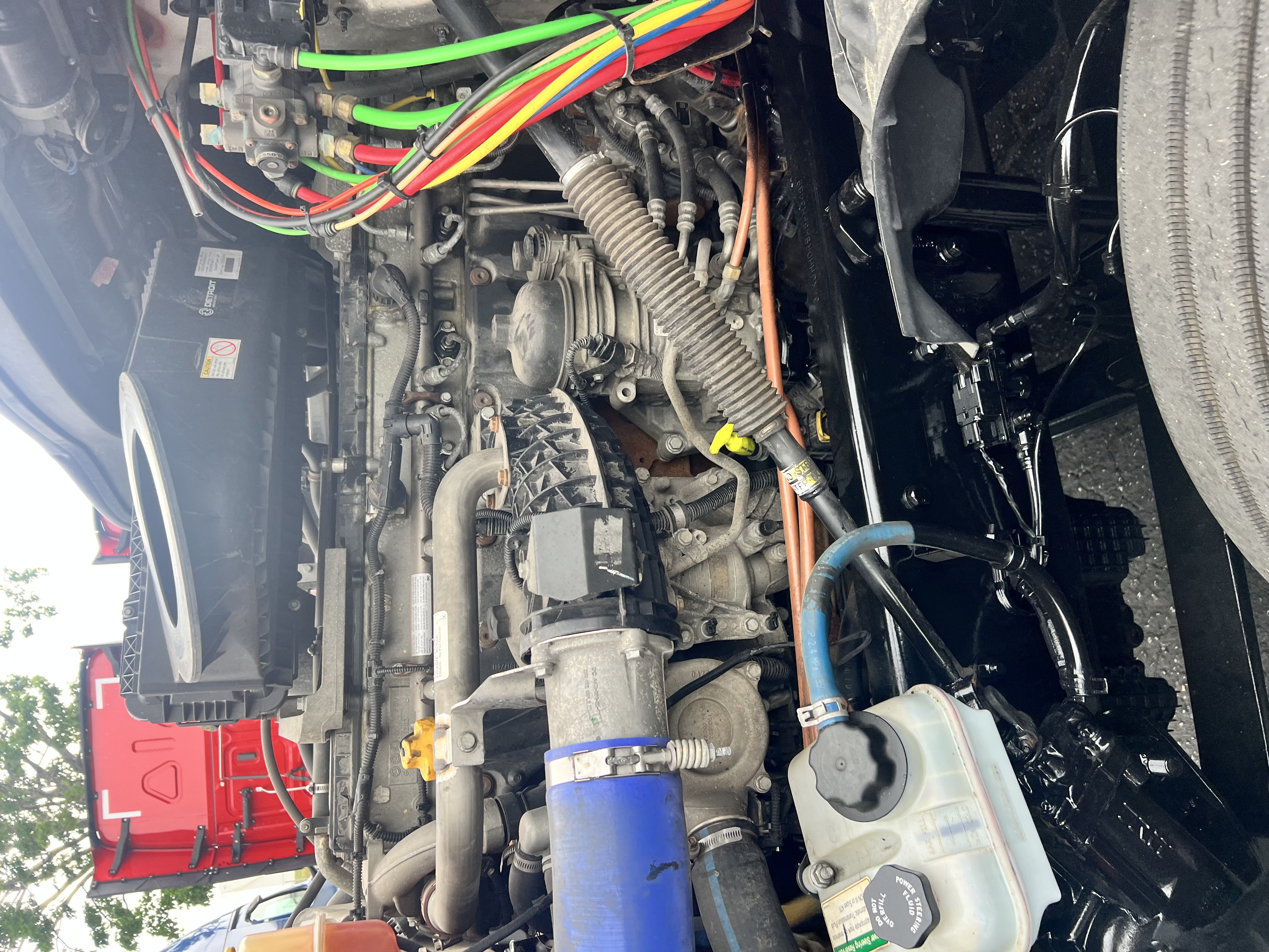 2021 FREIGHTLINER CASCADIA 126SLP - image 8