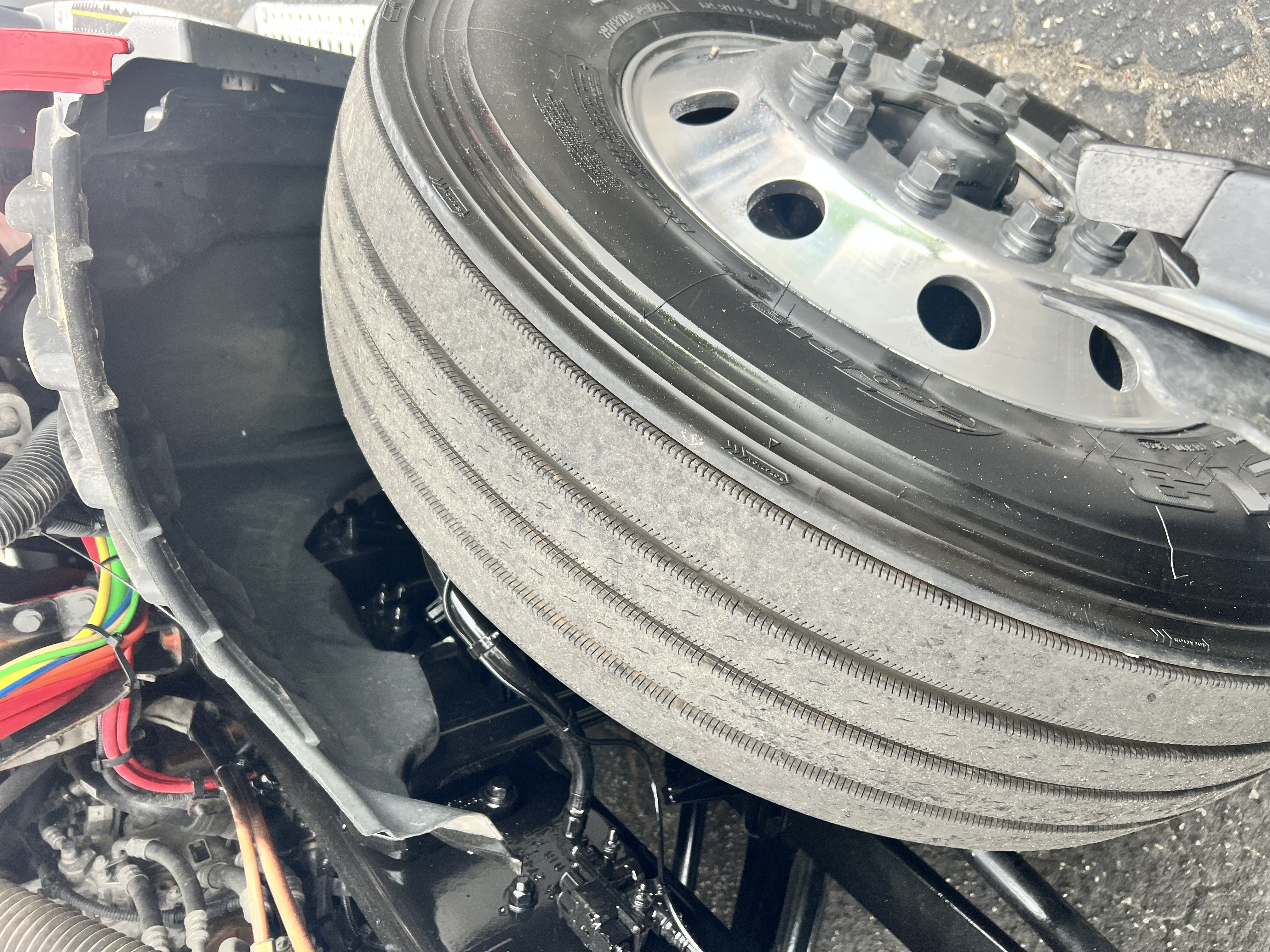 2021 FREIGHTLINER CASCADIA 126SLP - image 9