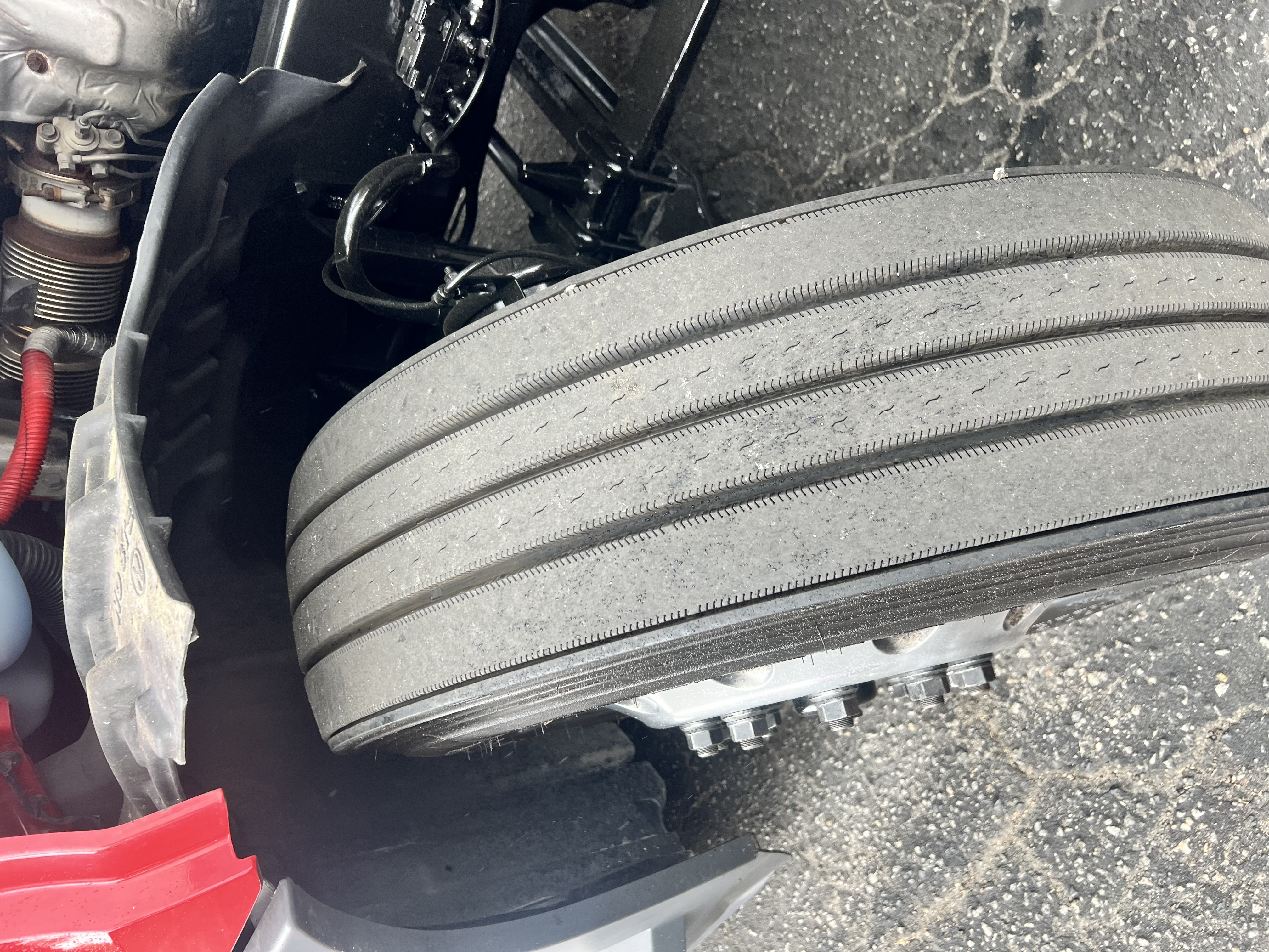 2021 FREIGHTLINER CASCADIA 126SLP - image 11