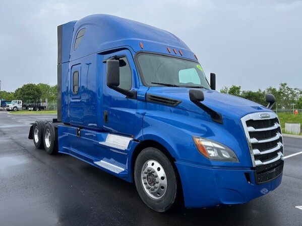FREIGHTLINER CASCADIA 126SLP 2020