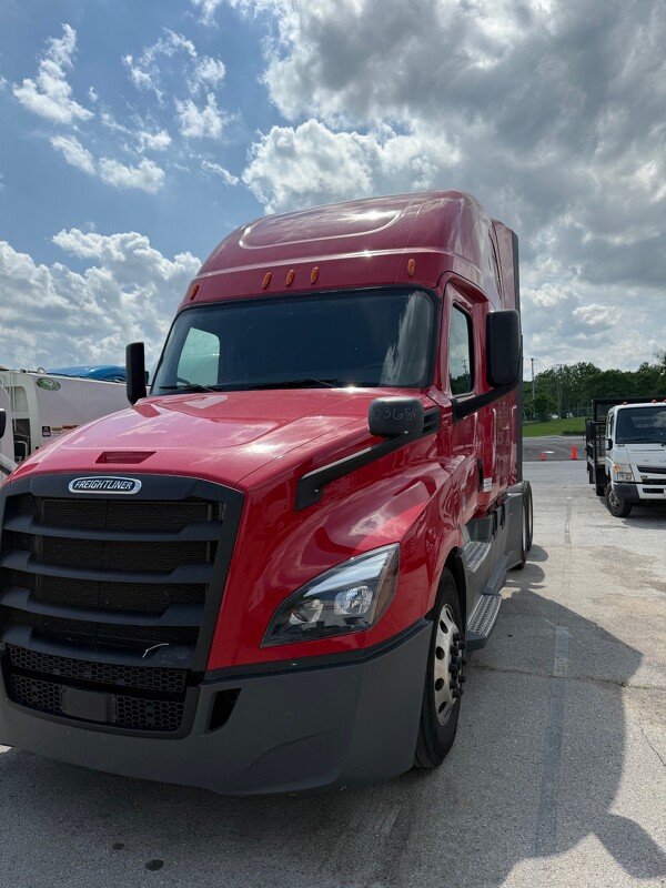 FREIGHTLINER CASCADIA 126SLP 2020